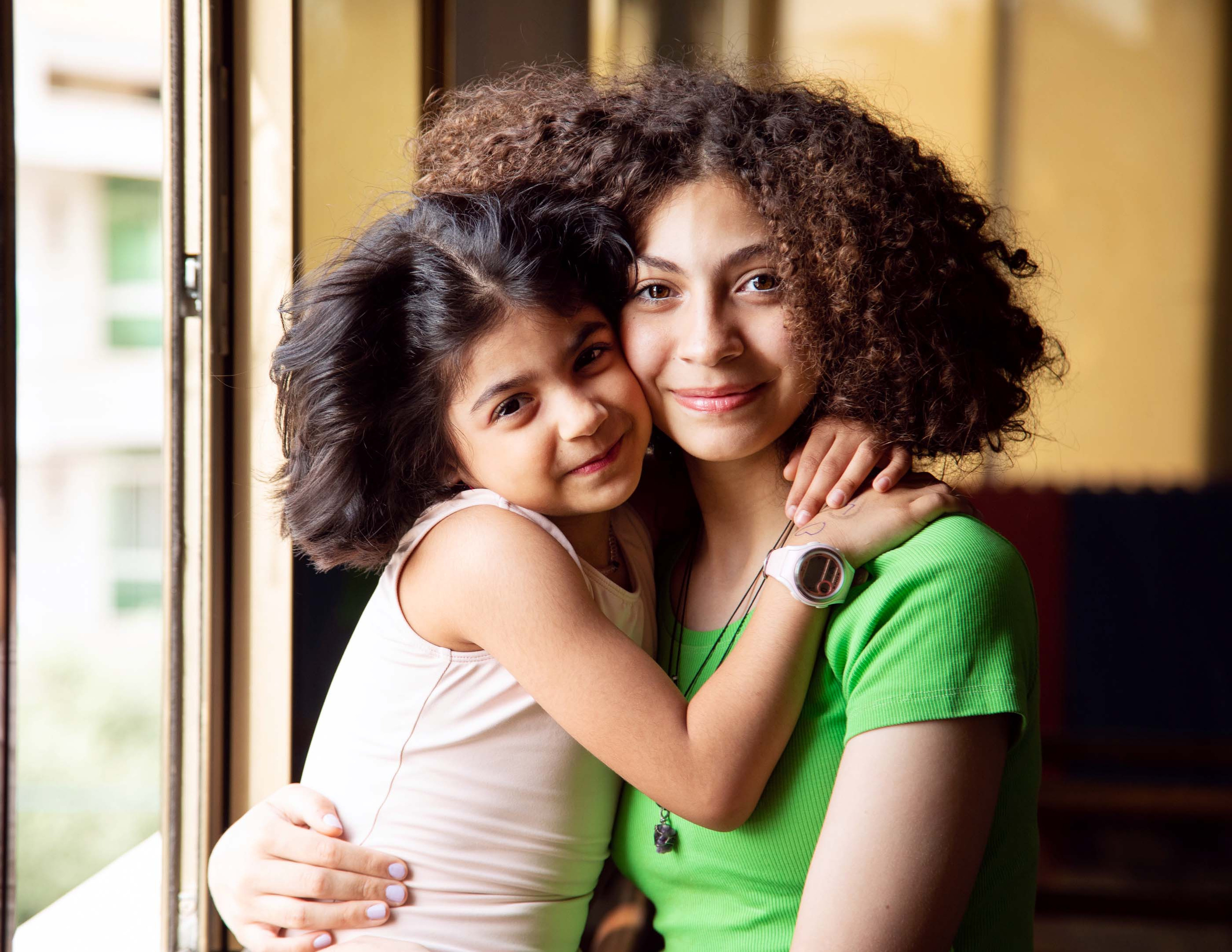 Семья Amal. Семейный и детский фотограф в Санкт-Петербург. Natalia Fadel