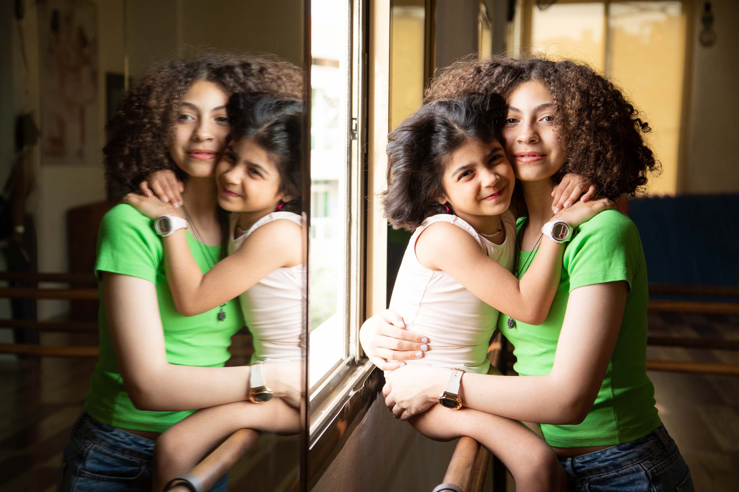 Семья Amal. Семейный и детский фотограф в Санкт-Петербург. Natalia Fadel