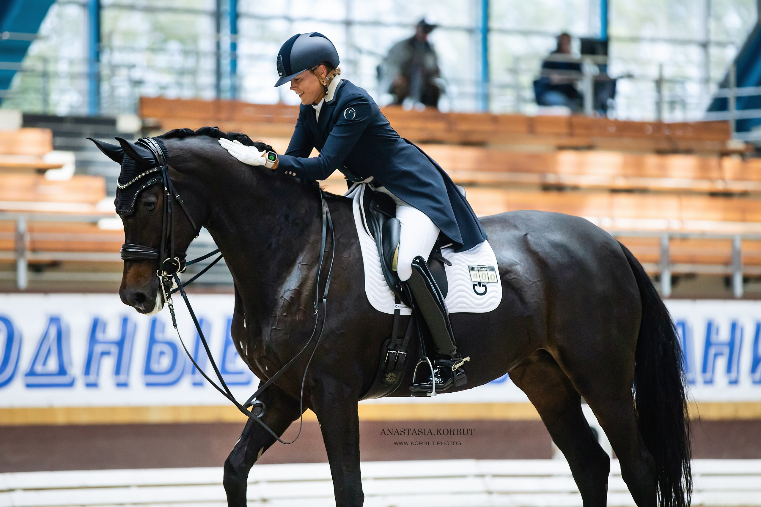 Звезды Евразии MAXIMA MASTERS. Арт фотограф в Минске Анастасия Корбут