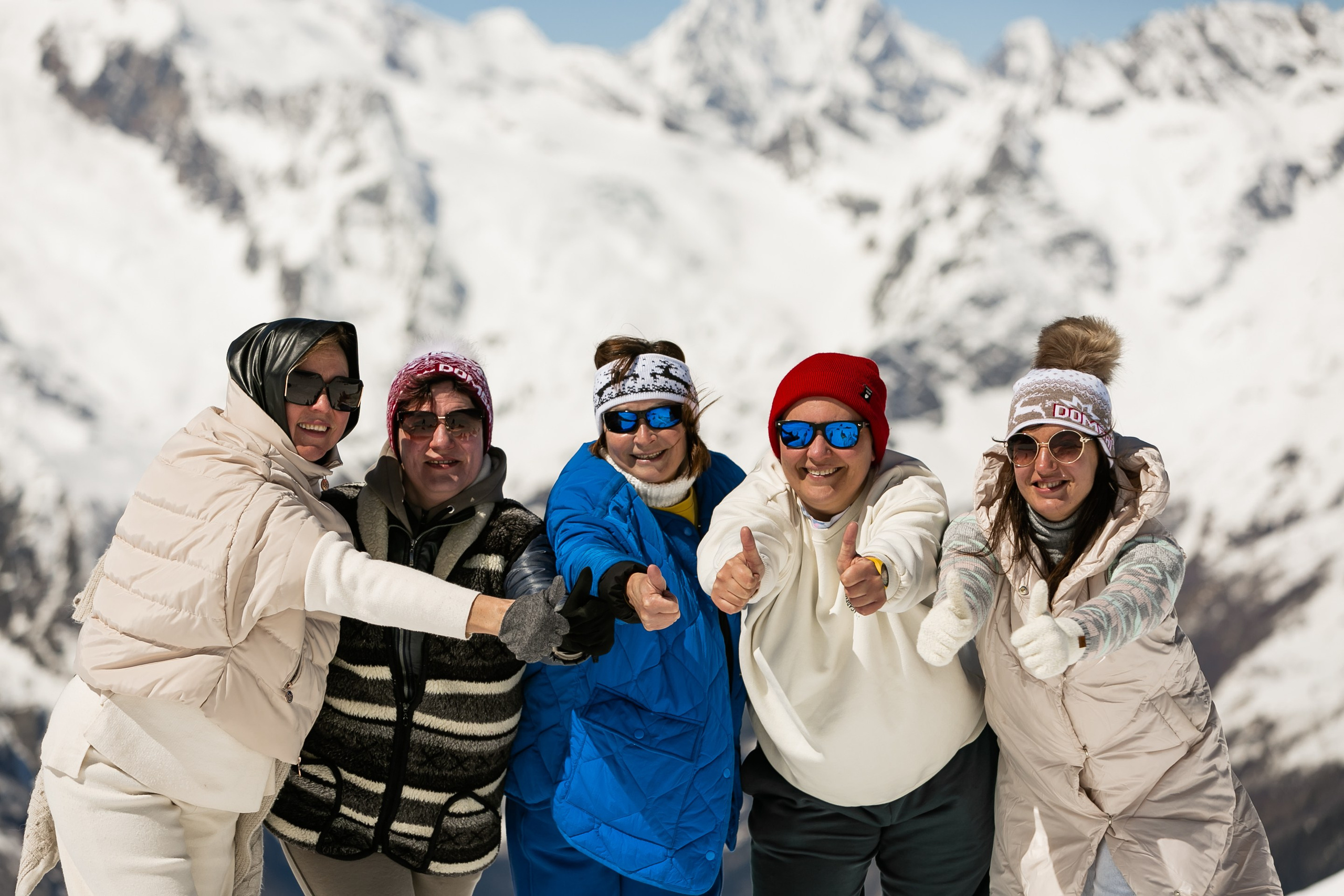 Кисловодск+Домбай, Апрель 2023. Фототерапевт Ева Бунеева