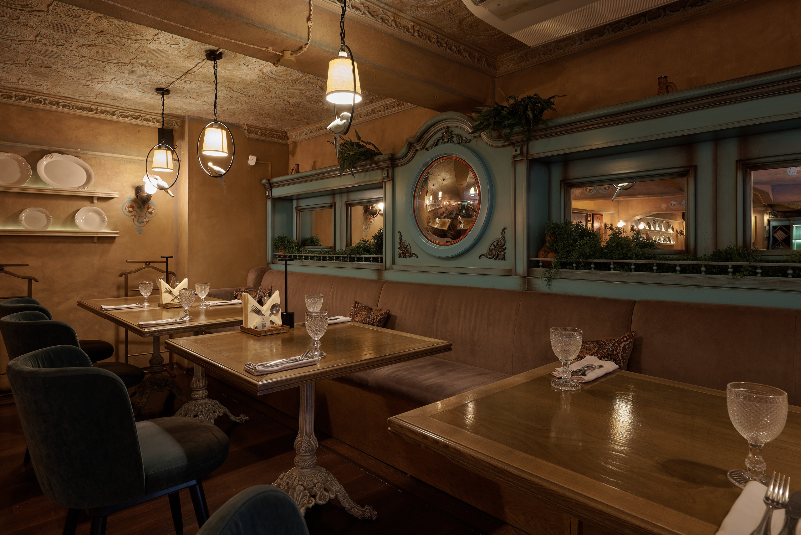 Хмели Сунели, Екатеринбург. Абросимов Лев интерьерный и архитектурный фотограф