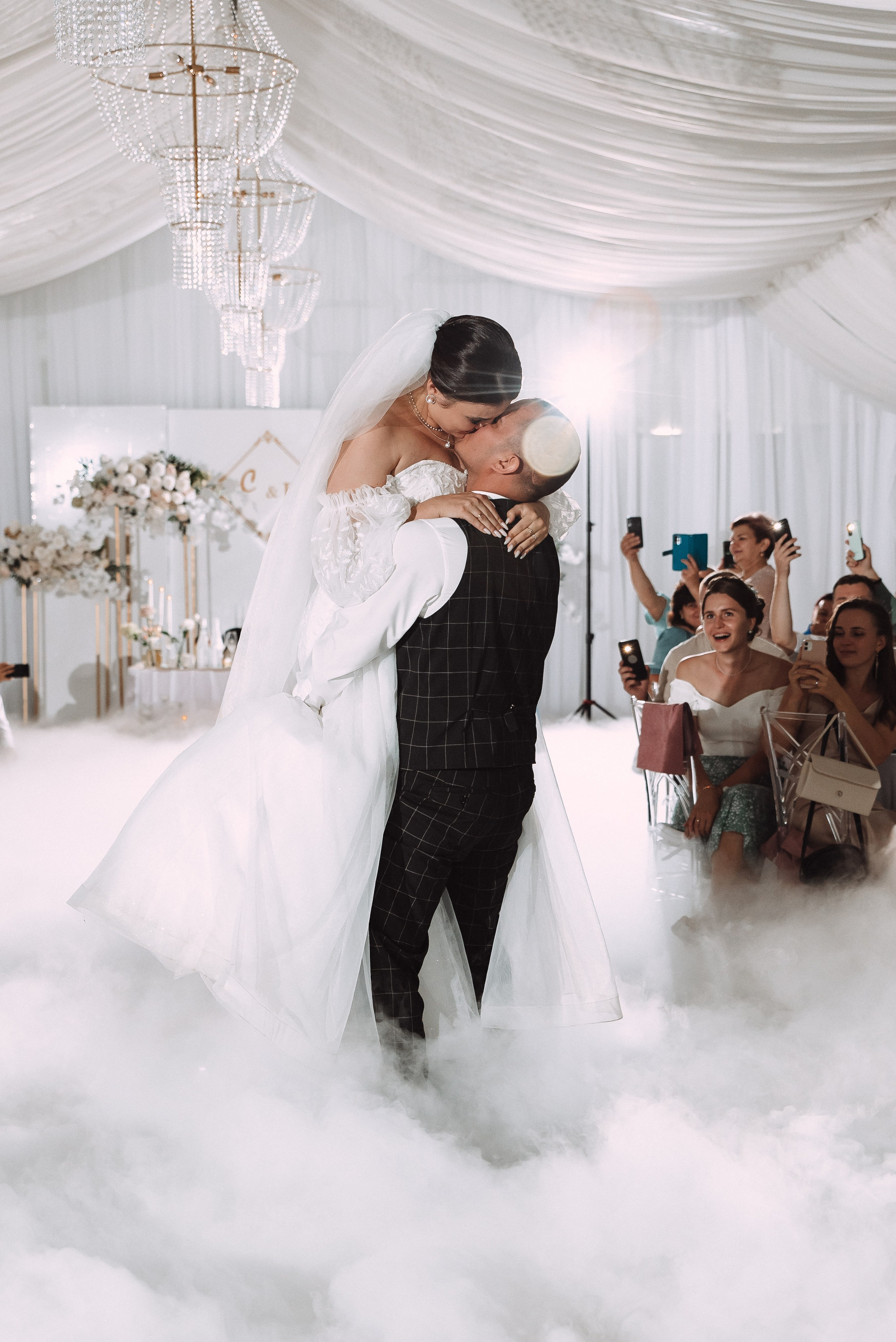 Семен + Варвара. Свадебный и семейный фотограф в Волгограде Олеся Лисицкая