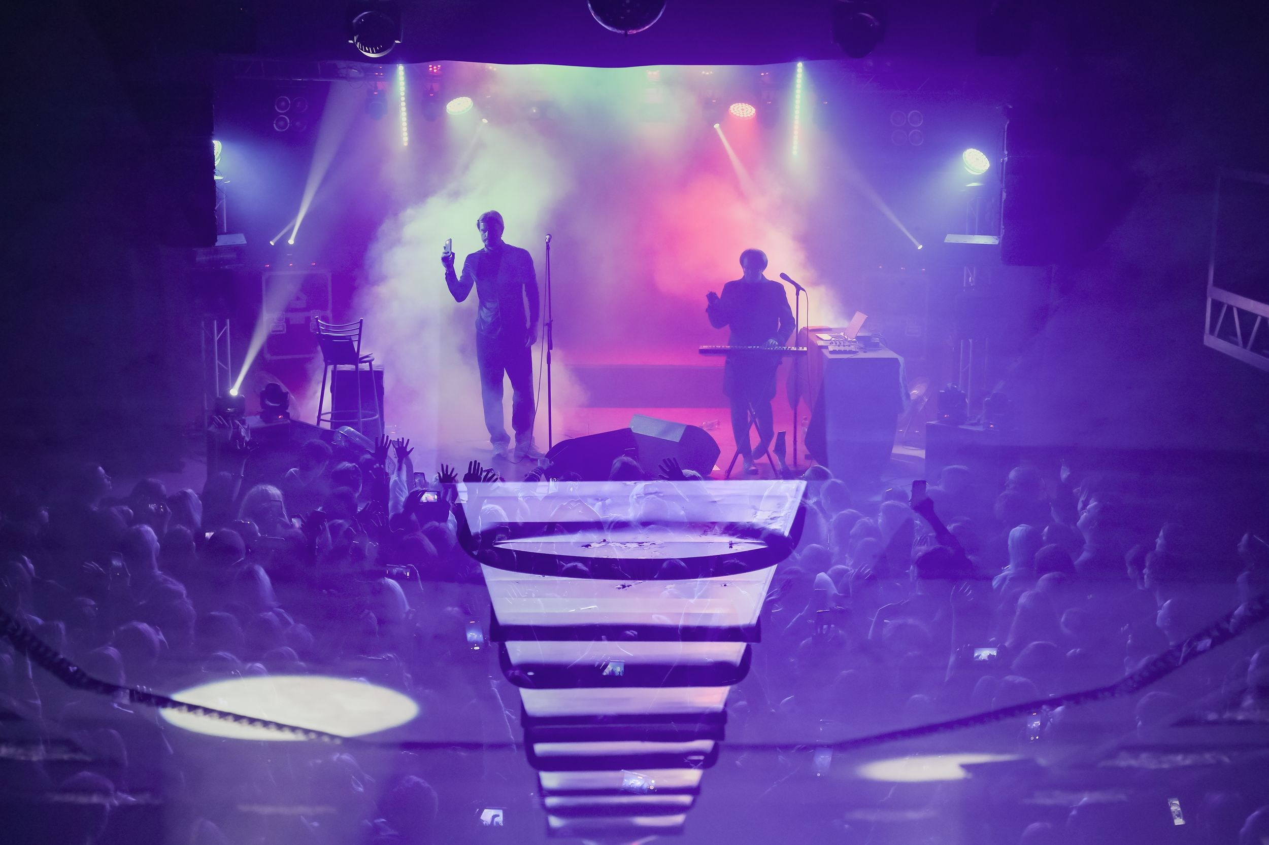 Электрофорез. Репортажный фотограф Алексей Пирязев