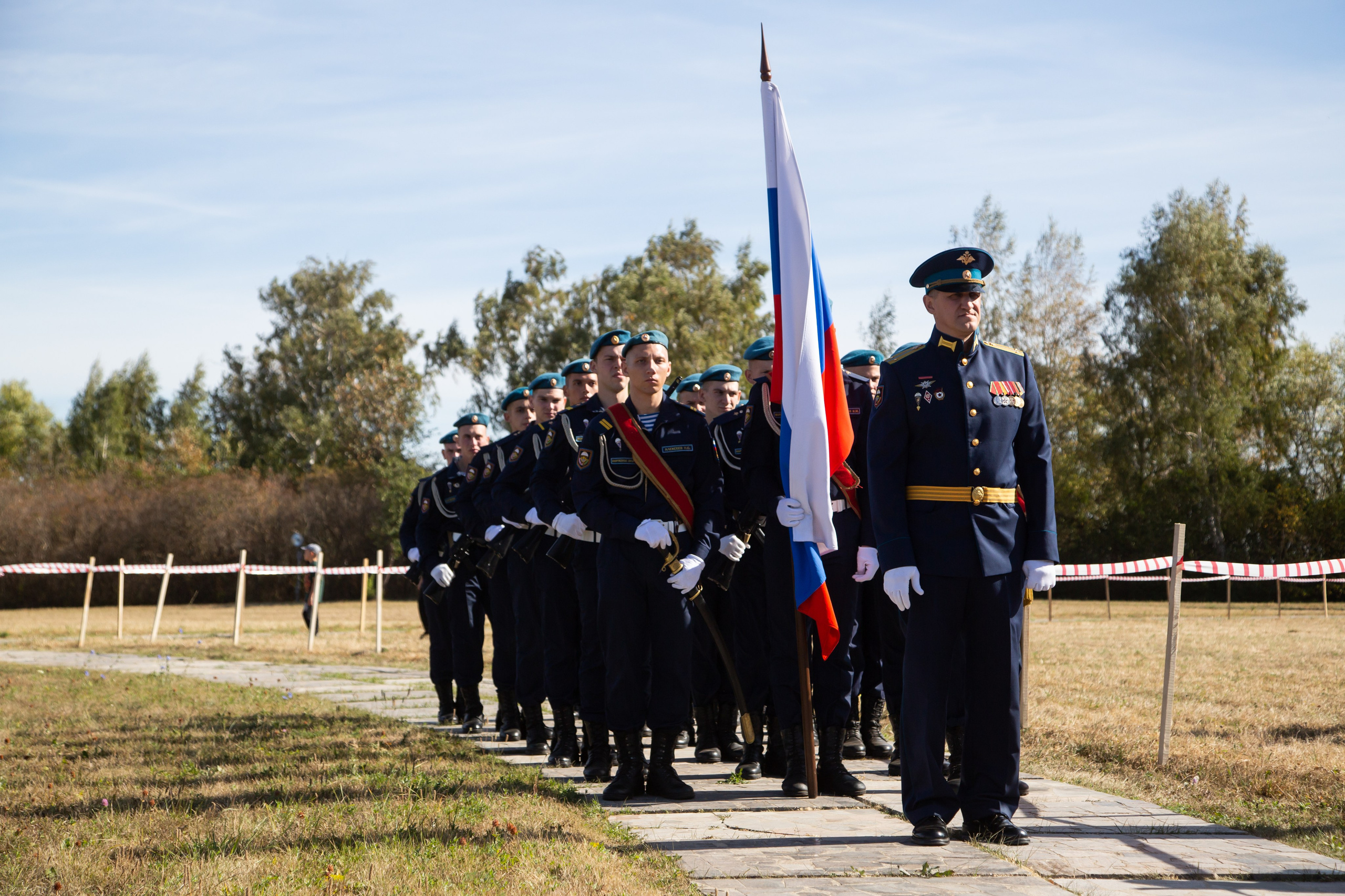 644-я годовщина Куликовской битвы (21 сентября 2024). Репортажный фотограф Алексей Пирязев