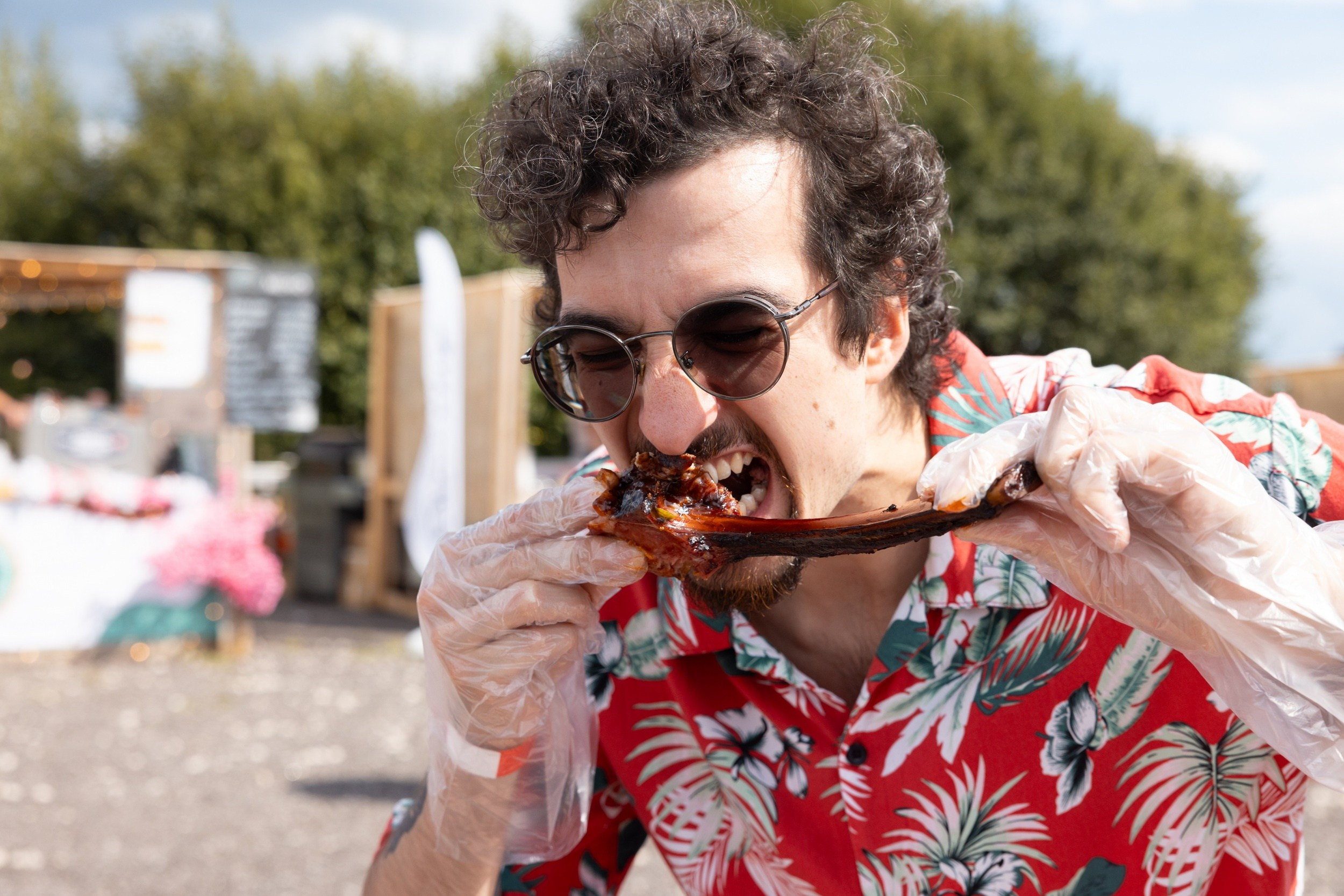 Гастро-пикник «Август» (16 августа 2025). Репортажный фотограф Алексей Пирязев