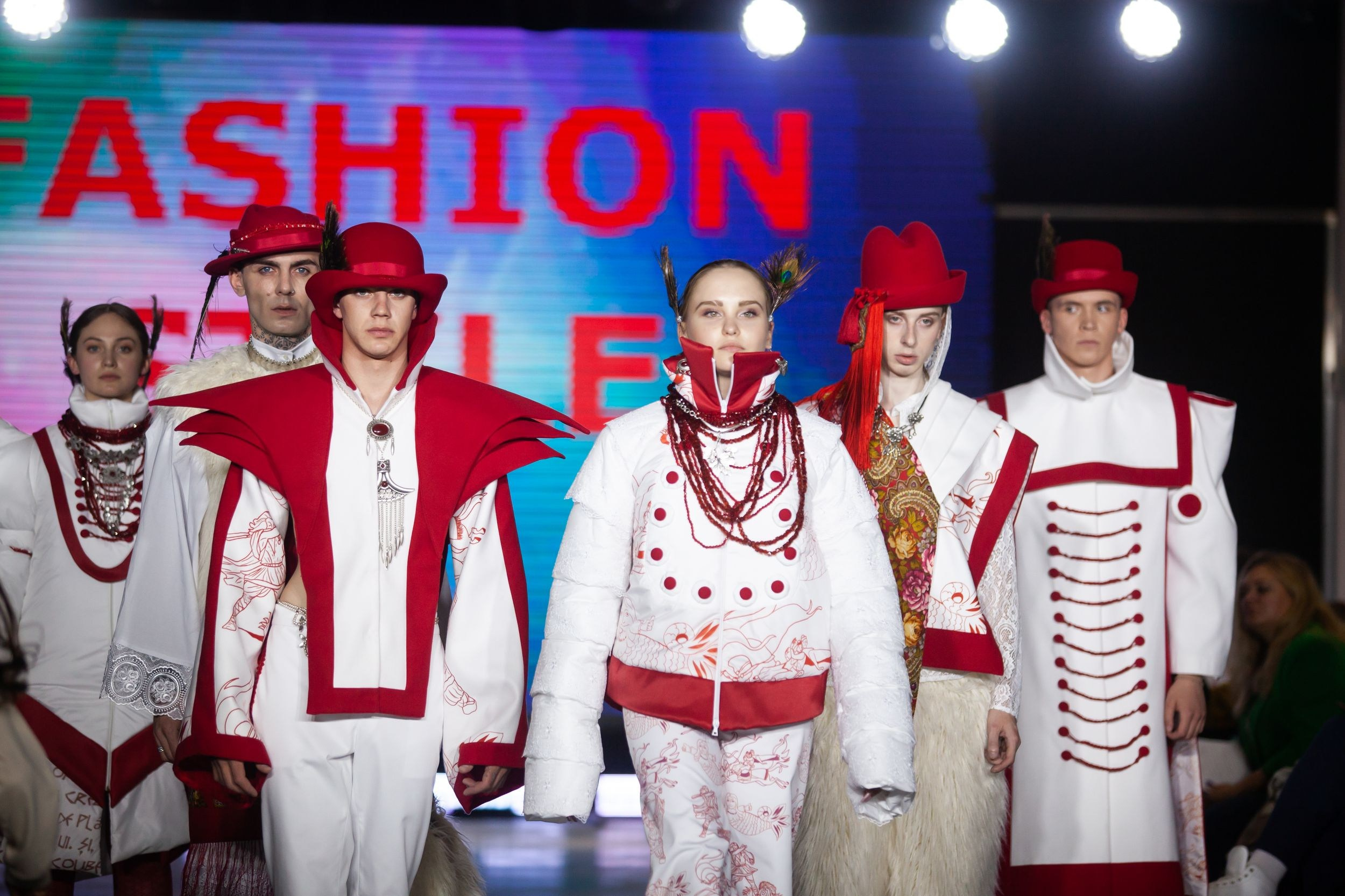 Фестиваль моды и красоты Fashion Style (11 мая 2024). Репортажный фотограф Алексей Пирязев