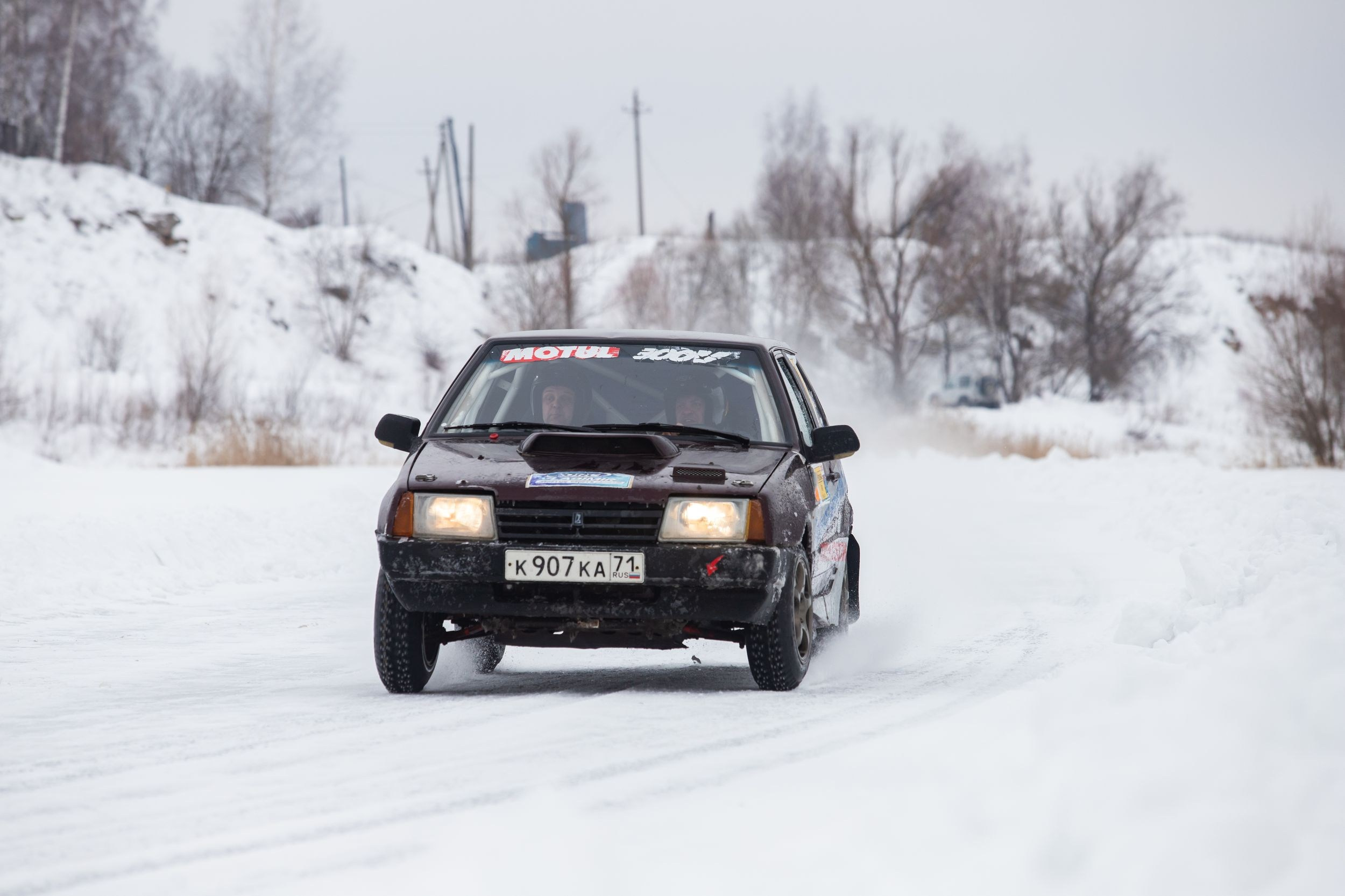 Ралли-спринт (11 марта 2023). Репортажный фотограф Алексей Пирязев