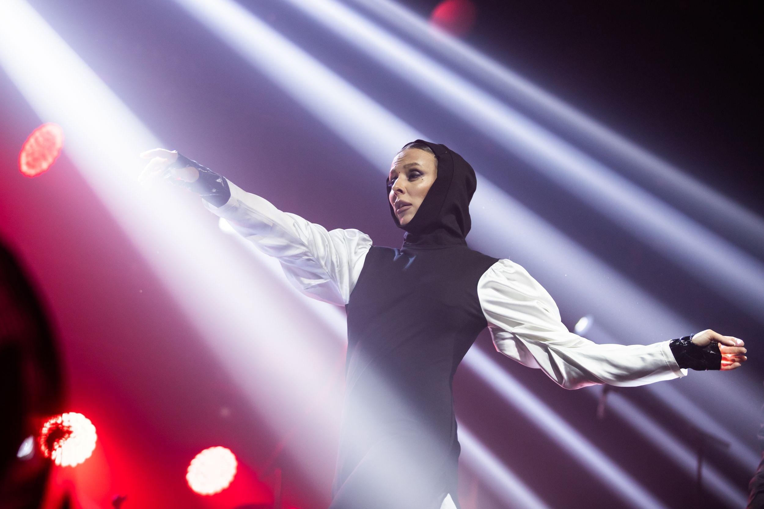 Zivert. Репортажный фотограф Алексей Пирязев