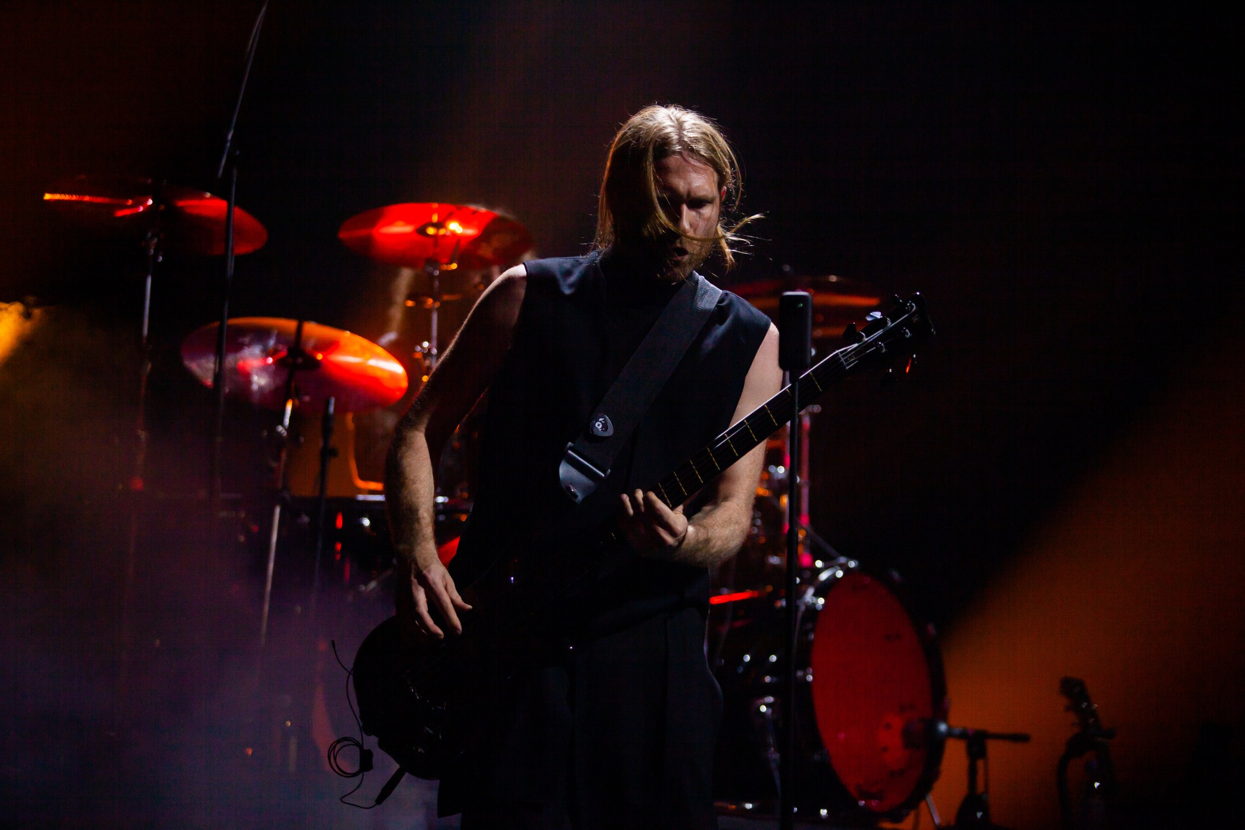 БИ-2. Репортажный фотограф Алексей Пирязев