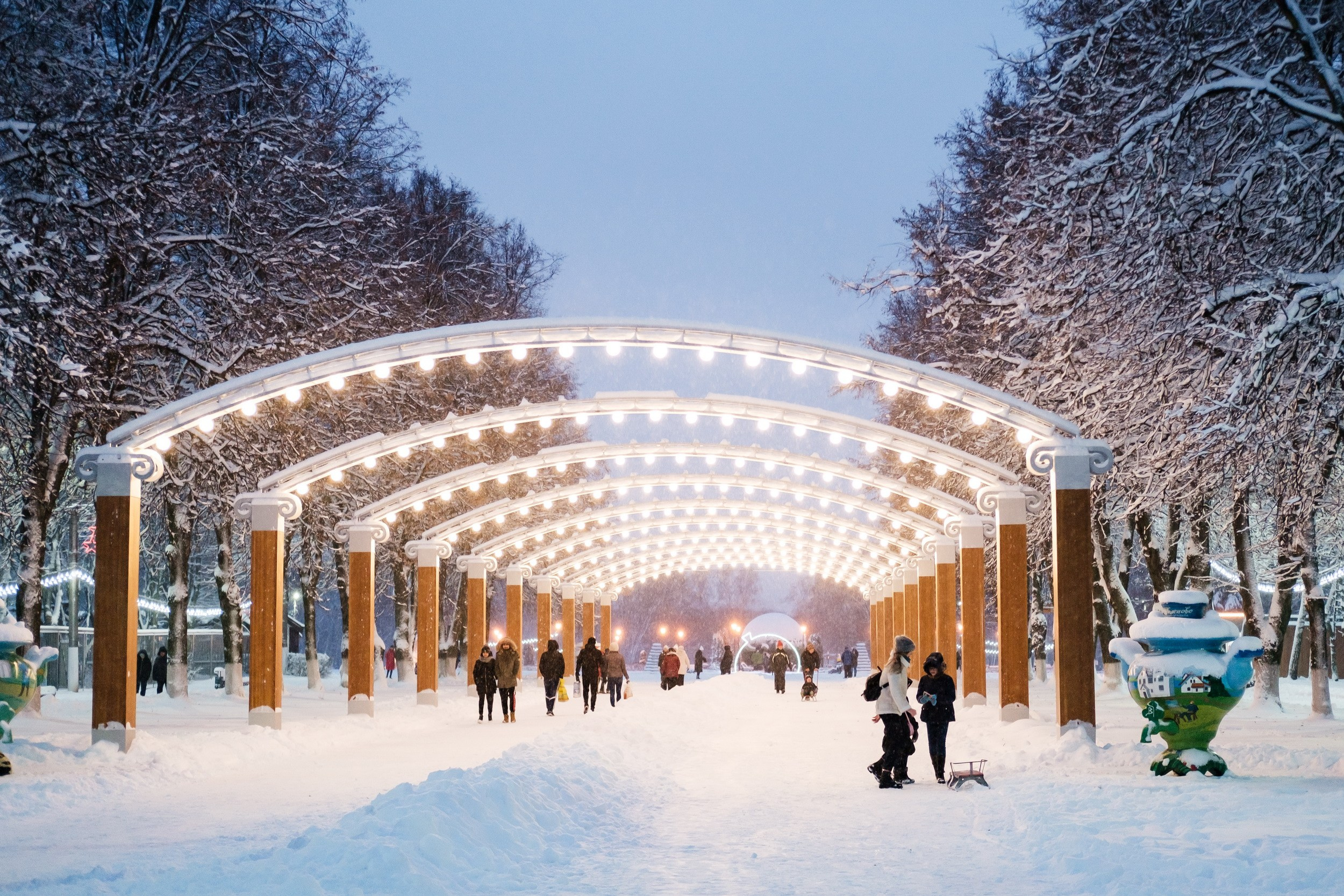 Тула. Репортажный фотограф Алексей Пирязев