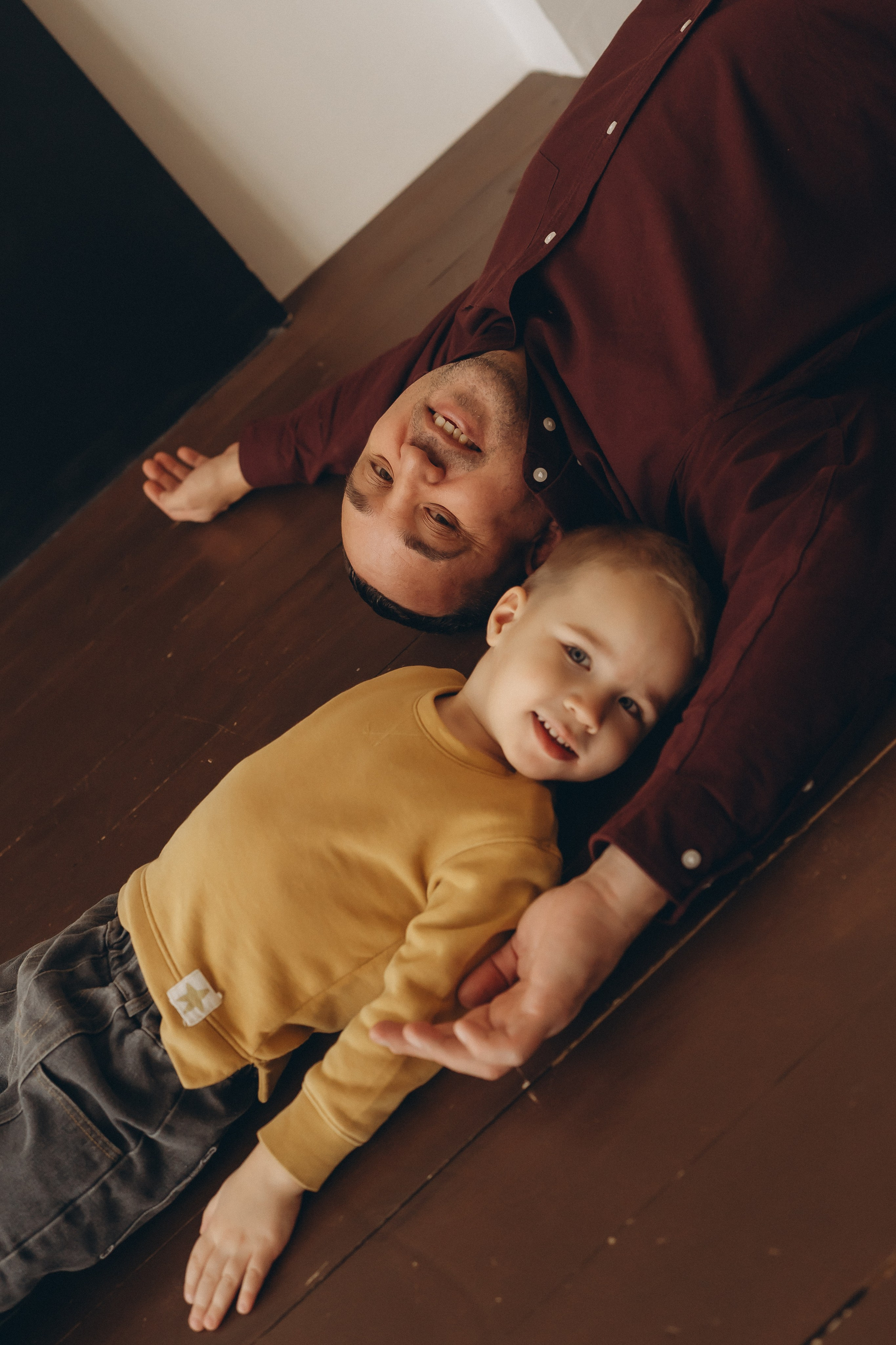 Всё в одном кадре. Семейный фотограф в Ангарске/ Иркутске