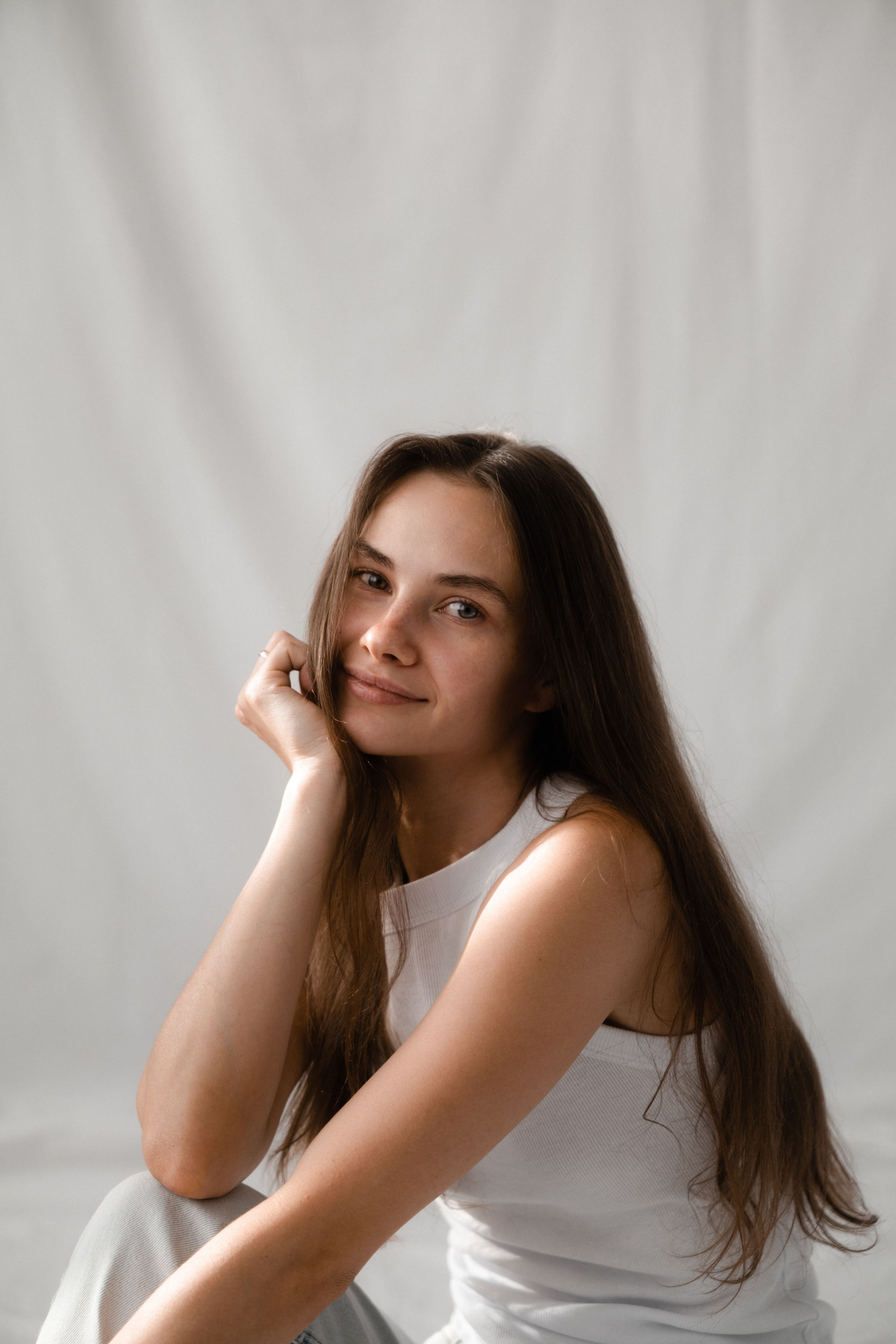 Настя. Фотограф и видеограф Мария Банщикова, Солнечногорск, Москва