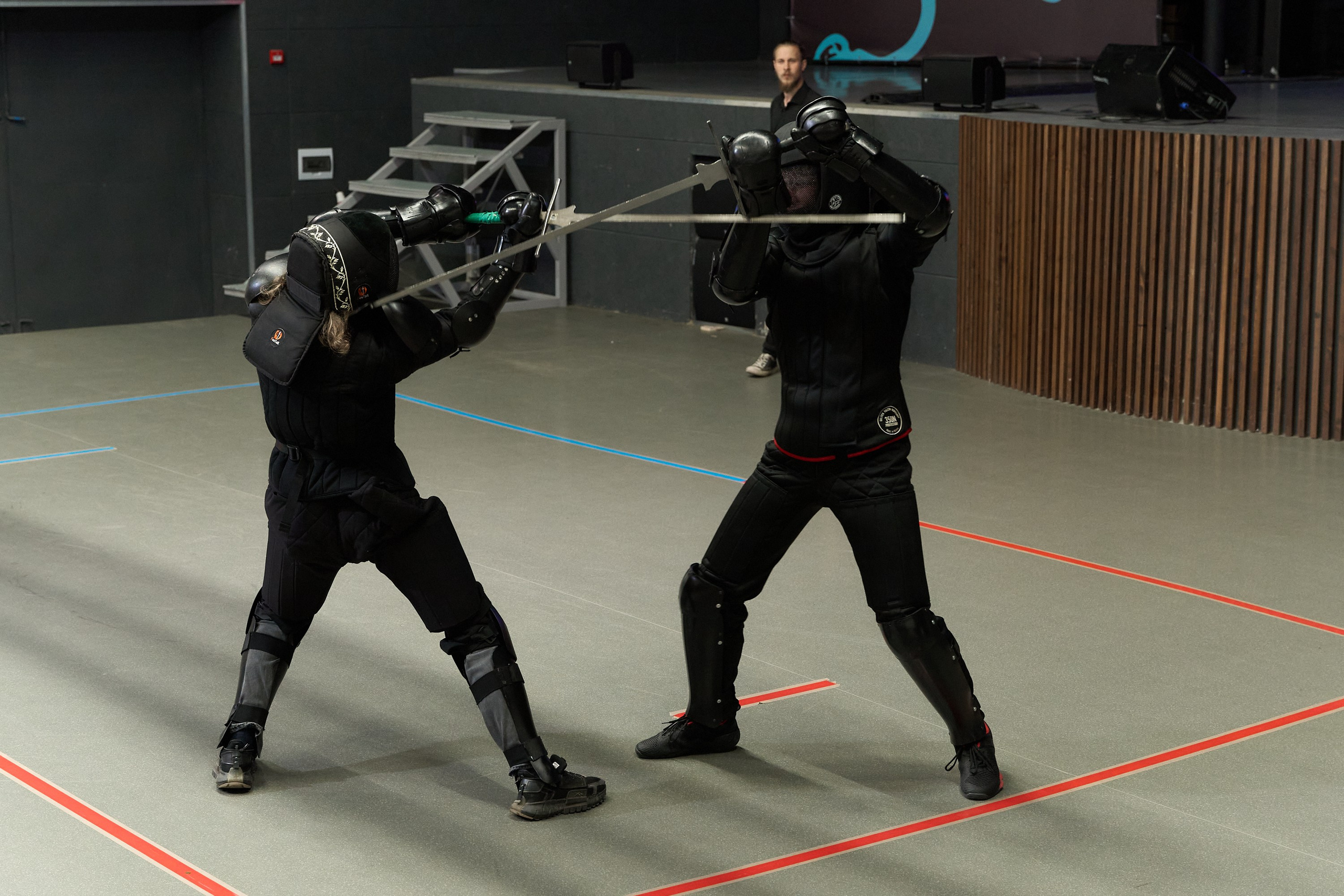 Фехтование Львы Енисея. Александр Сазонов Красноярск