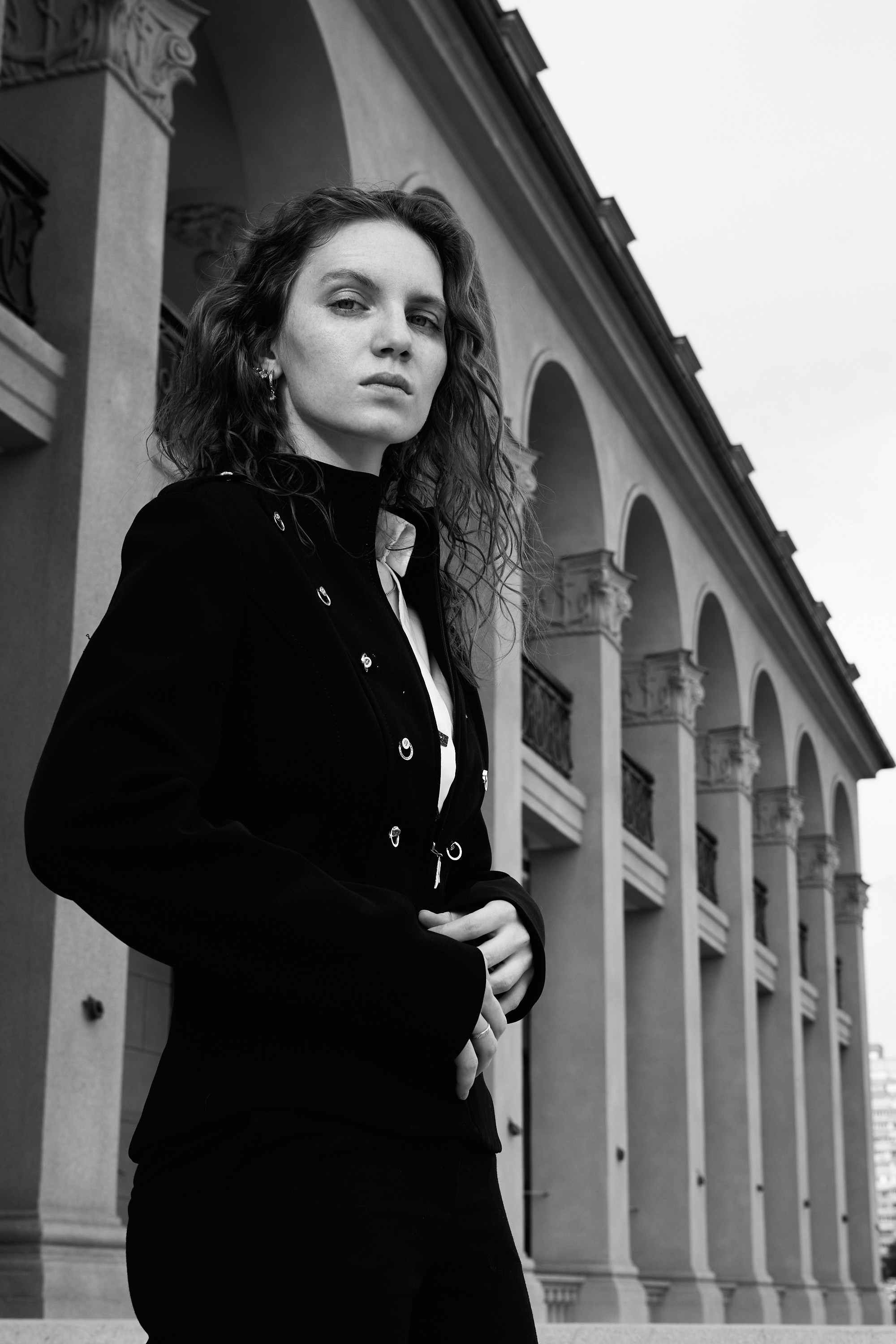 Анастасия. Александр Сазонов Красноярск