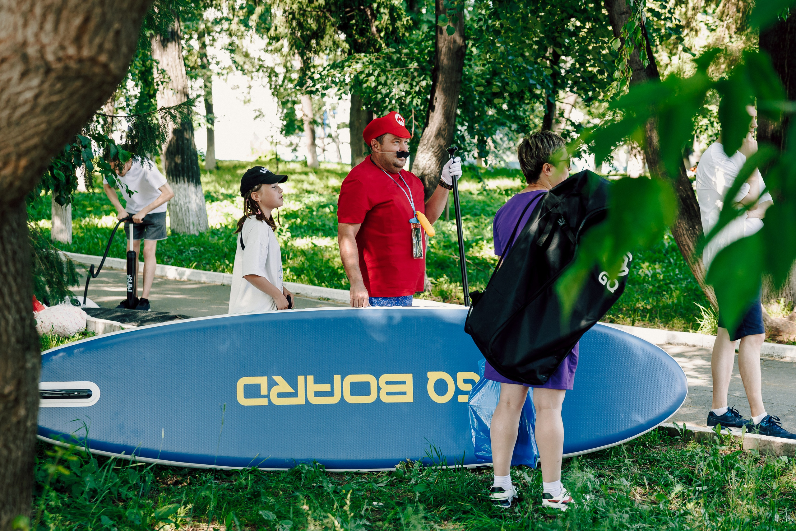 E1 Sup Fest 2024. Лёшка Варзегов — фотограф