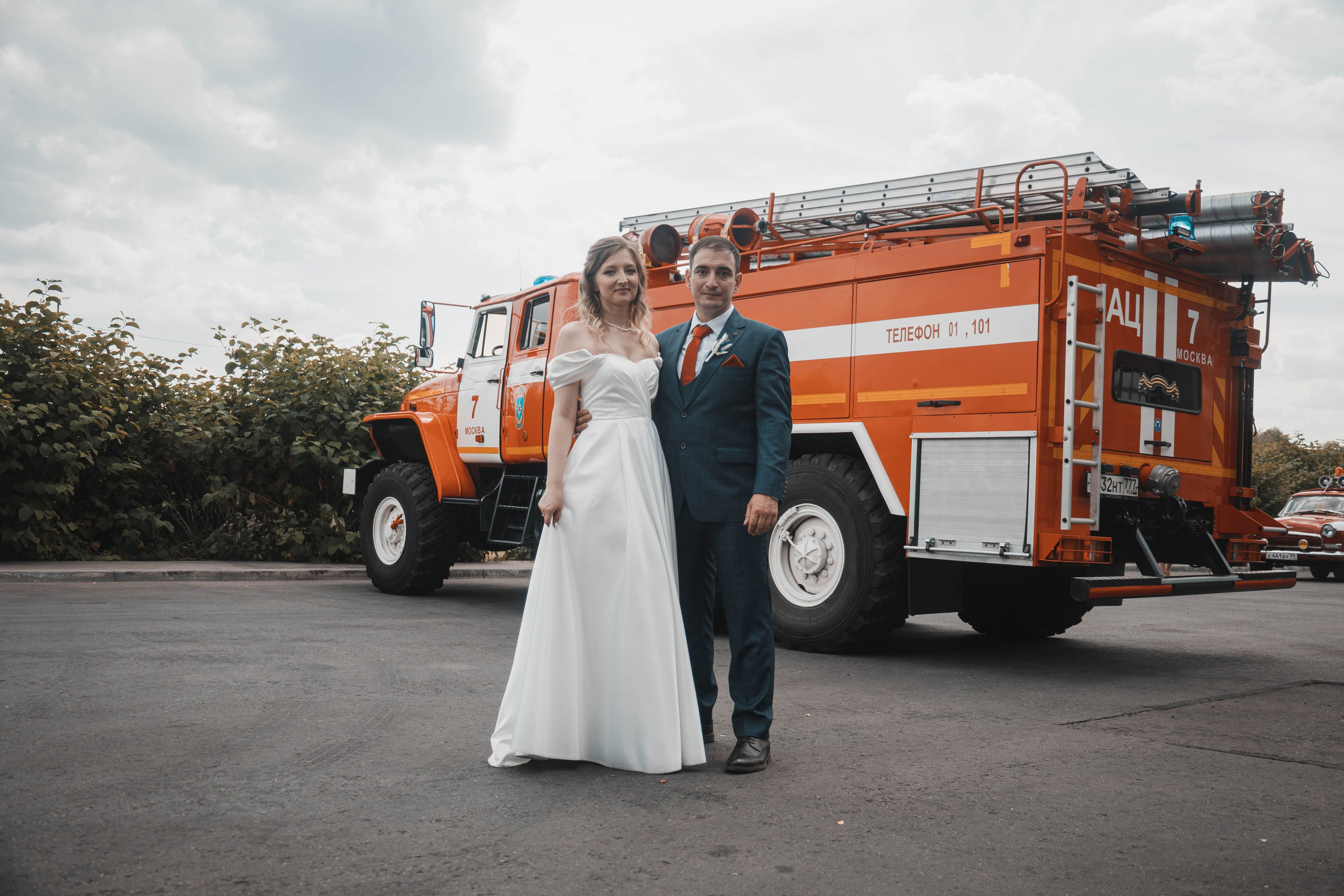 Свадьба Юлии & Владимира. Портретный и репортажный фотограф в Москве Katerina Tesla