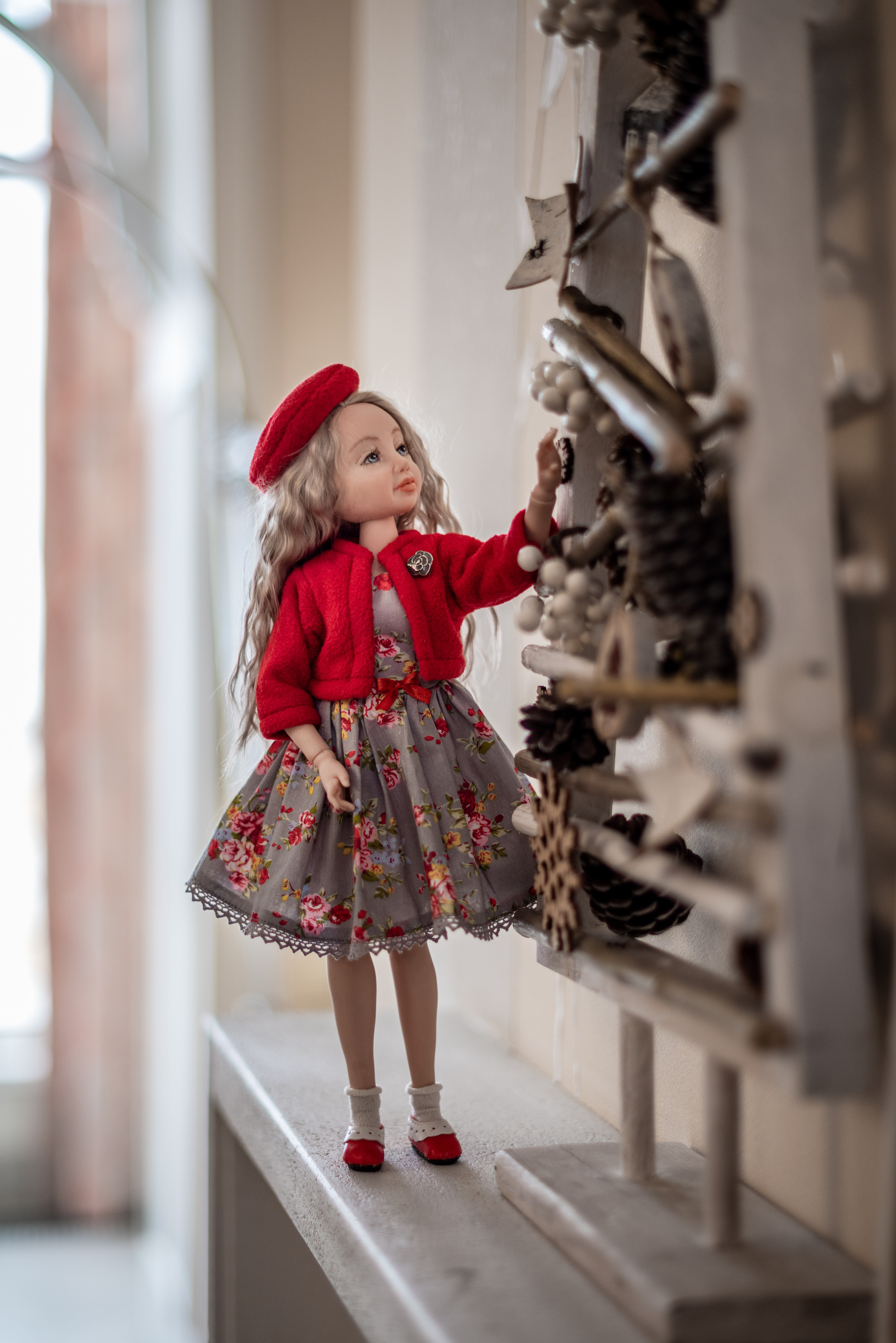 Куклы ручной работы. Портретный фотограф из Омска Инна Пономарева