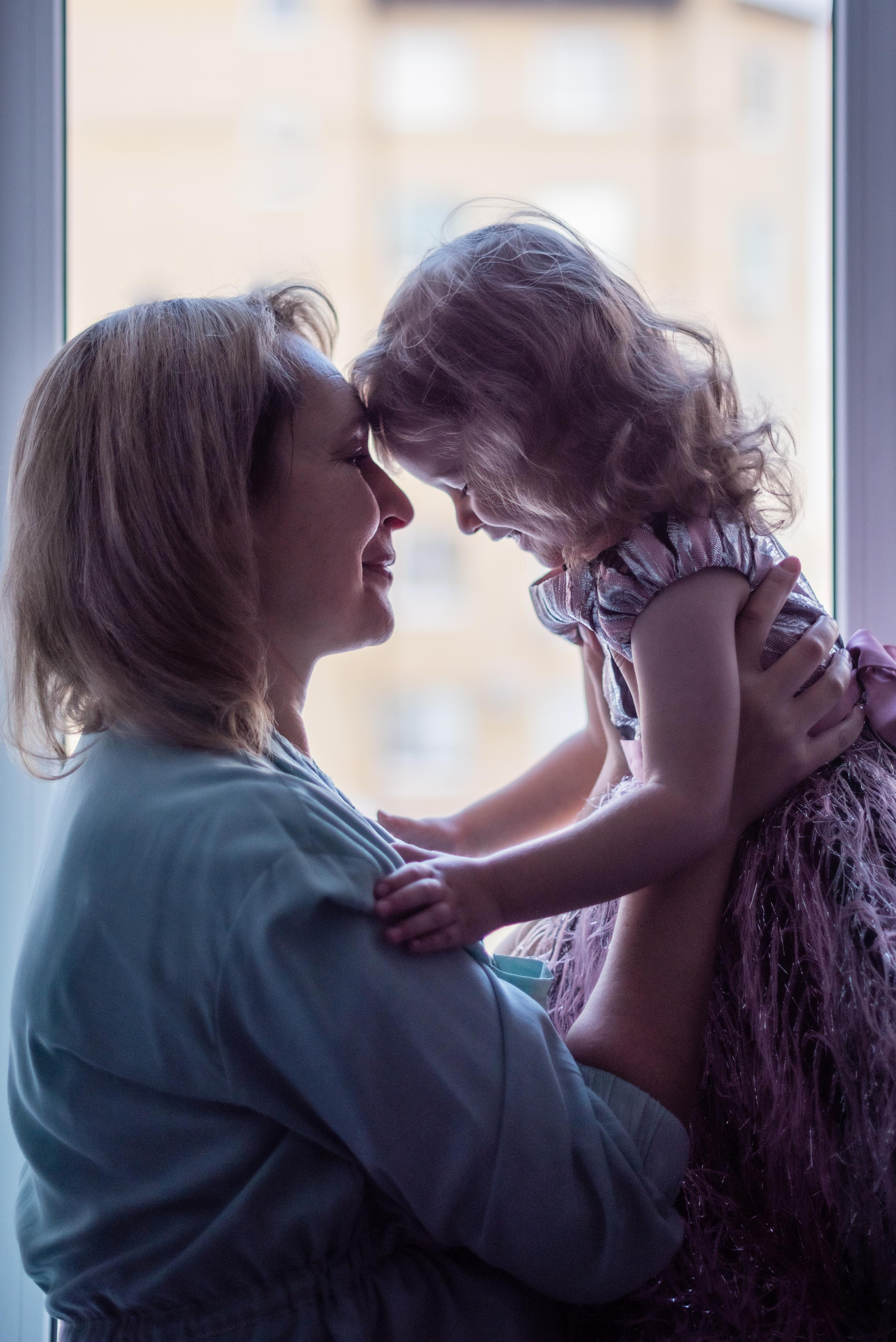 Лиза и Юлия. Портретный фотограф из Омска Инна Пономарева