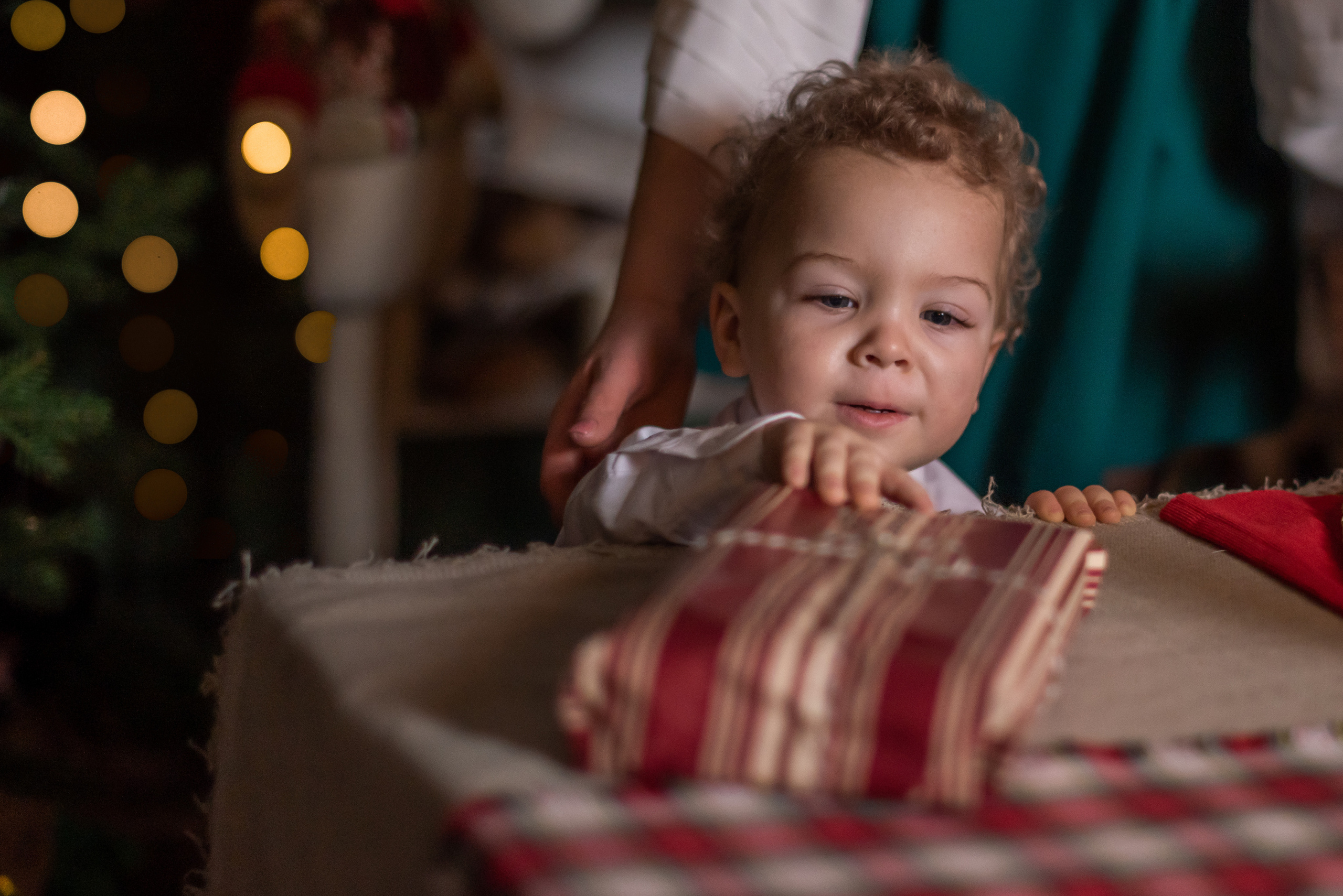 Новогодняя сказка. Портретный фотограф из Омска Инна Пономарева