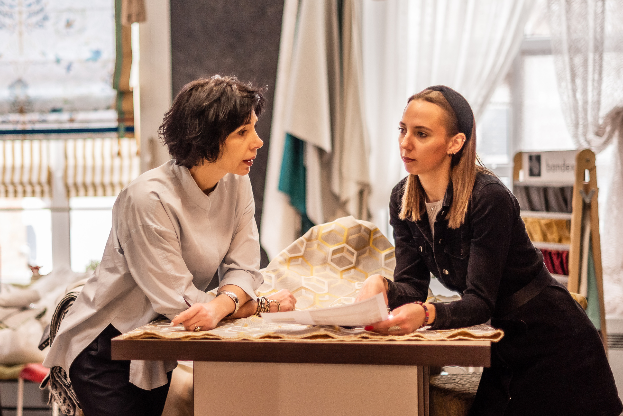 Центр декора «Крафика». Портретный фотограф из Омска Инна Пономарева