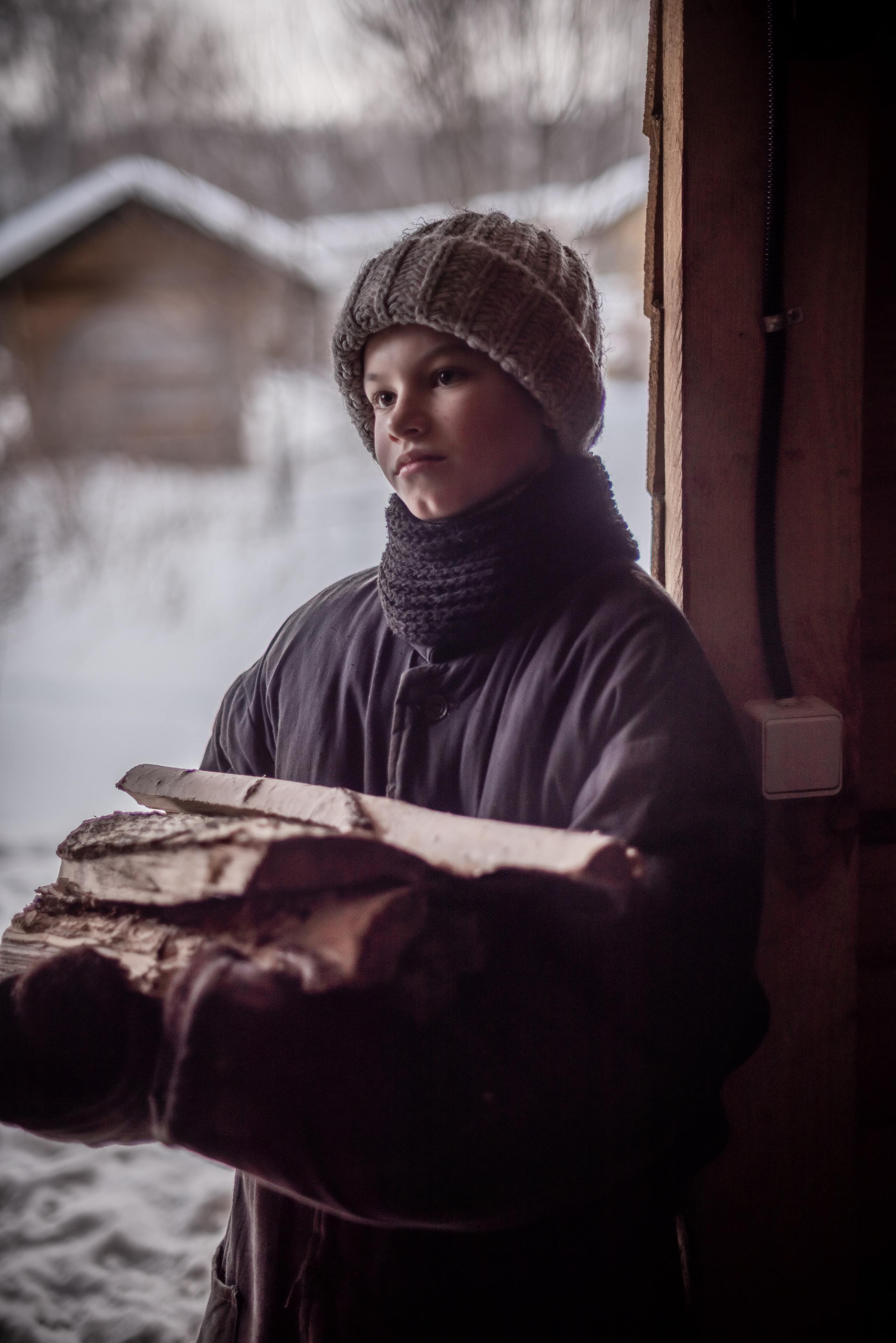 Аня и Матвей. Портретный фотограф из Омска Инна Пономарева
