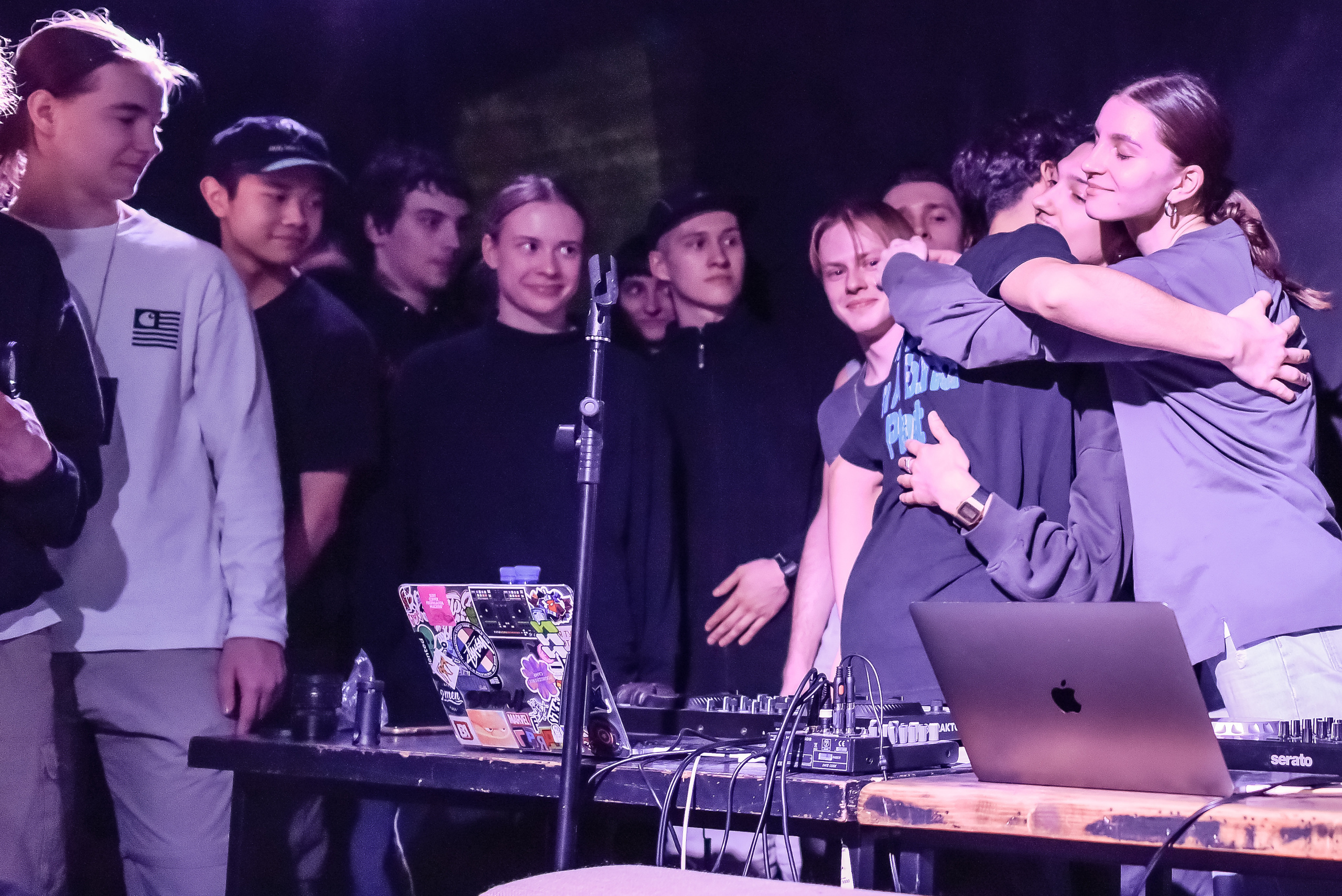 Hip-Hop Inventors 2022. Портретный фотограф из Омска Инна Пономарева