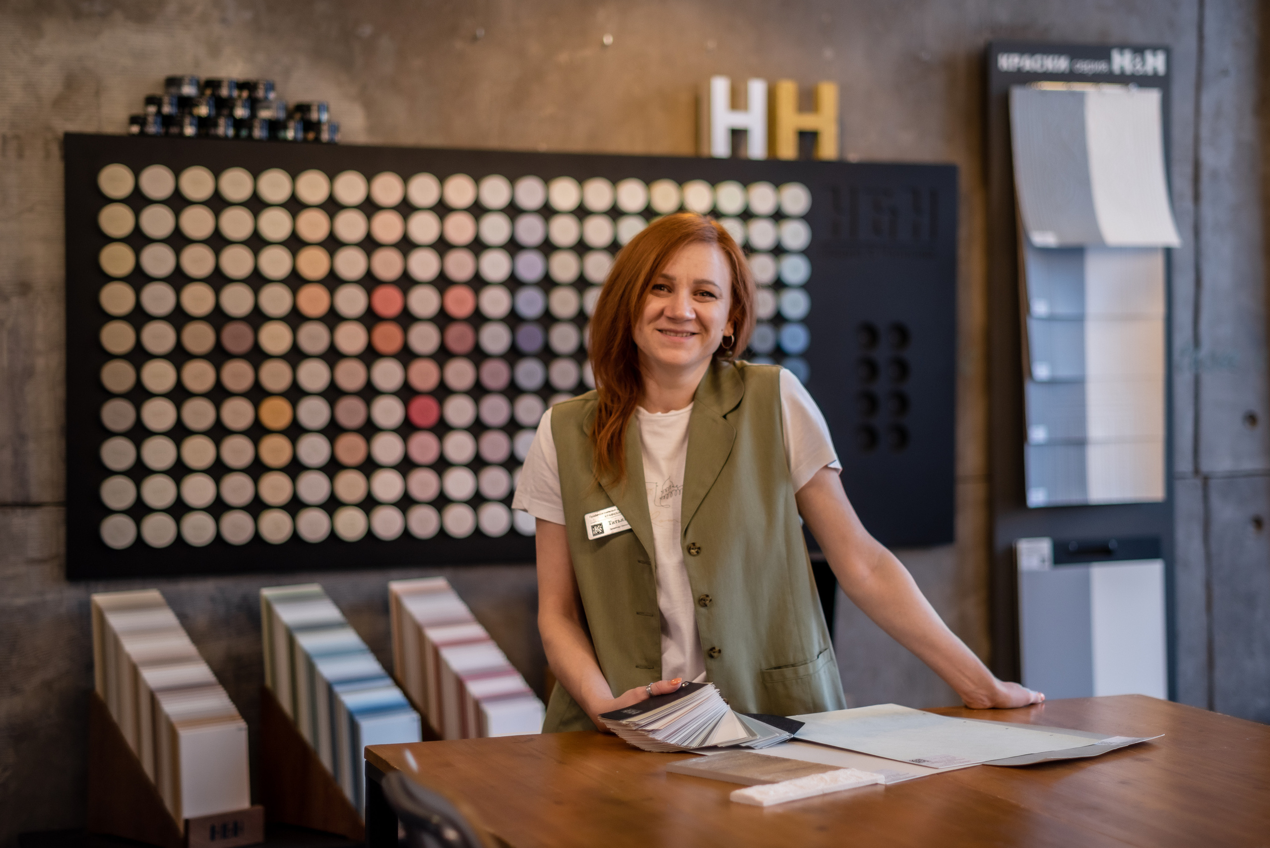 Центр декора «Крафика». Портретный фотограф из Омска Инна Пономарева