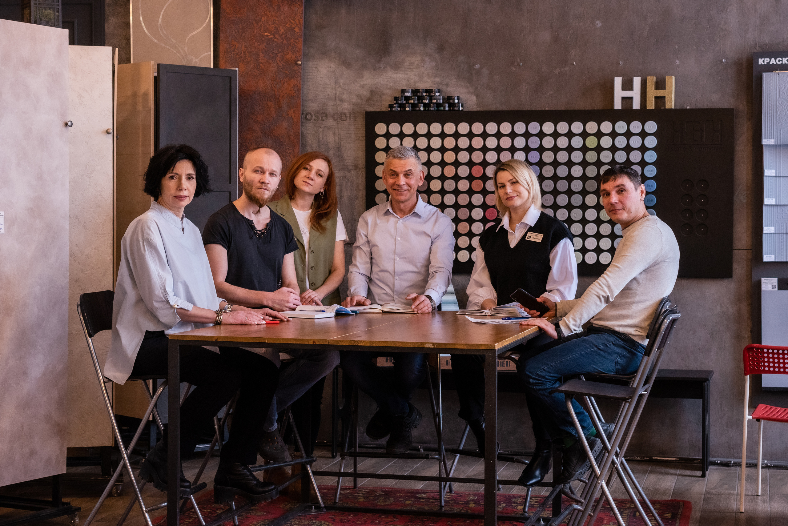 Центр декора «Крафика». Портретный фотограф из Омска Инна Пономарева