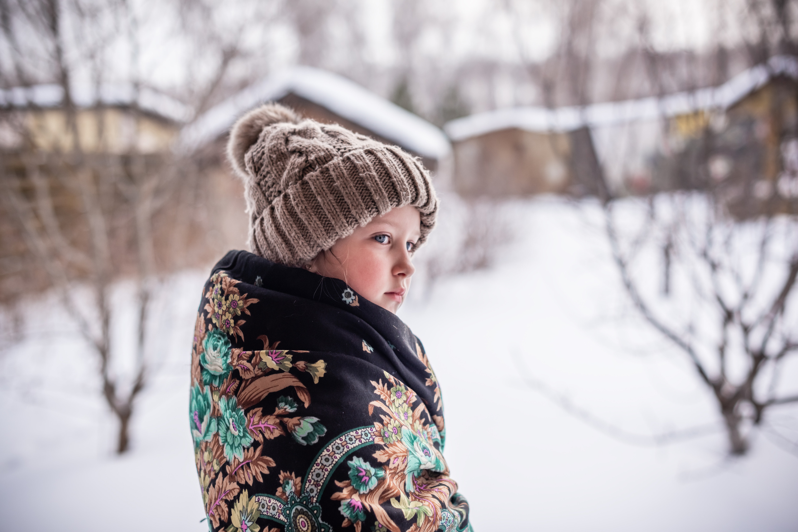 Аня и Матвей. Портретный фотограф из Омска Инна Пономарева