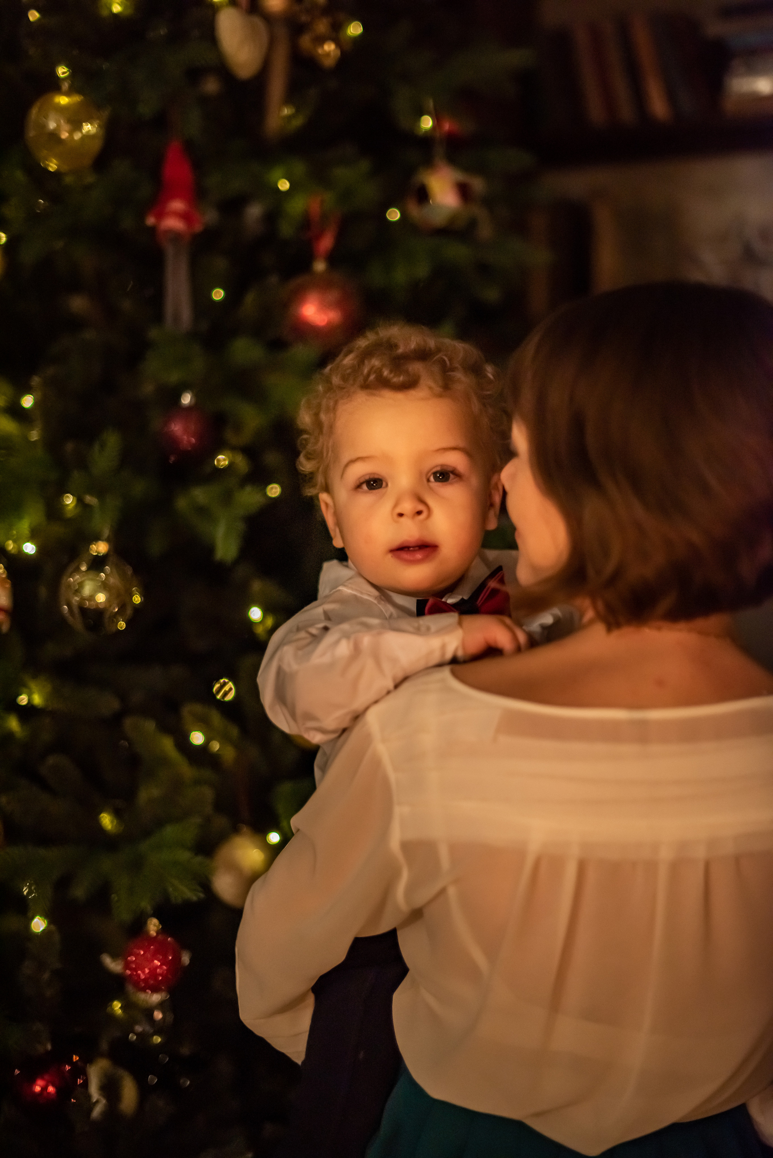 Новогодняя сказка. Портретный фотограф из Омска Инна Пономарева