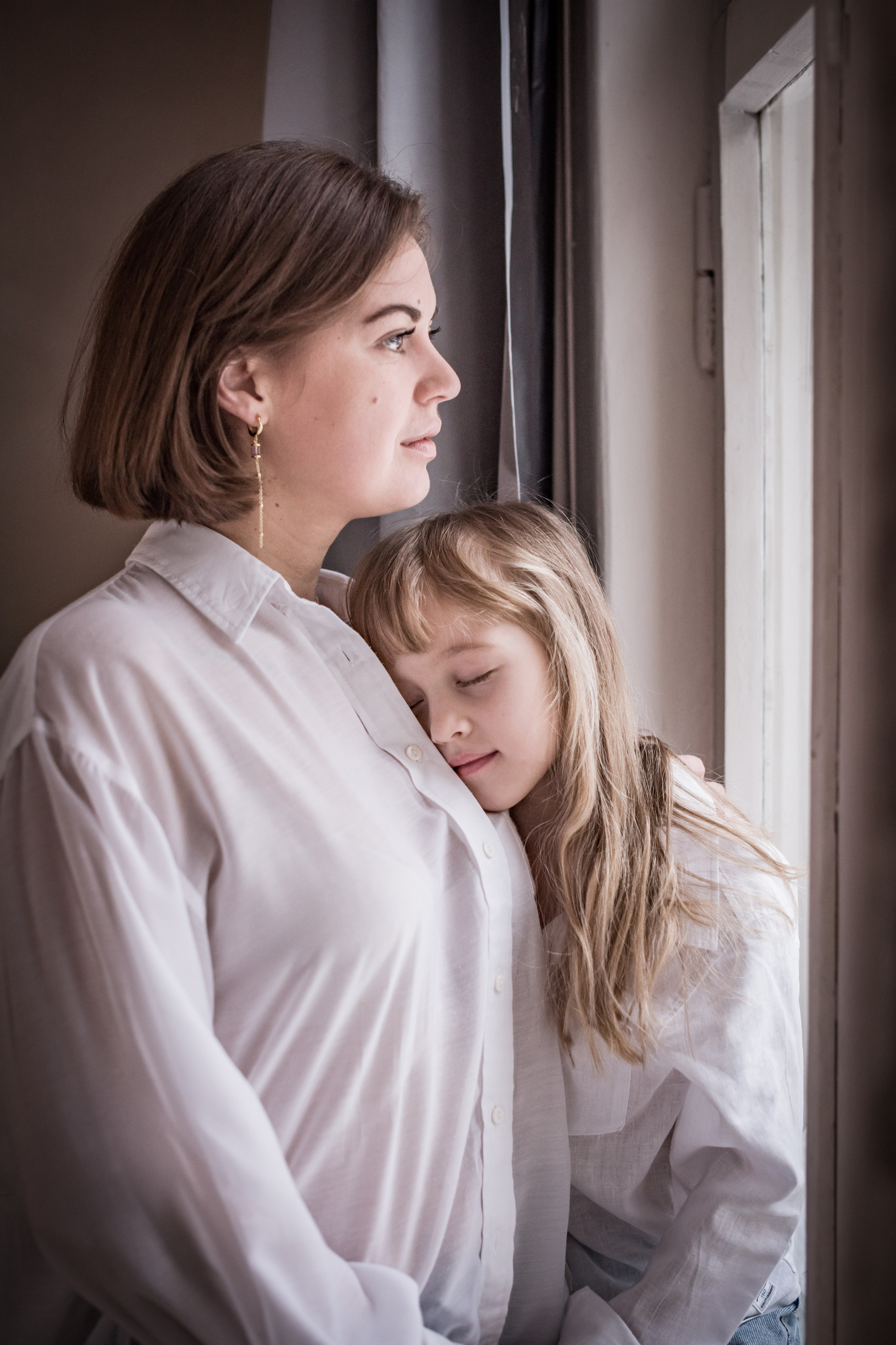 Алиса и Валерия. Портретный фотограф из Омска Инна Пономарева