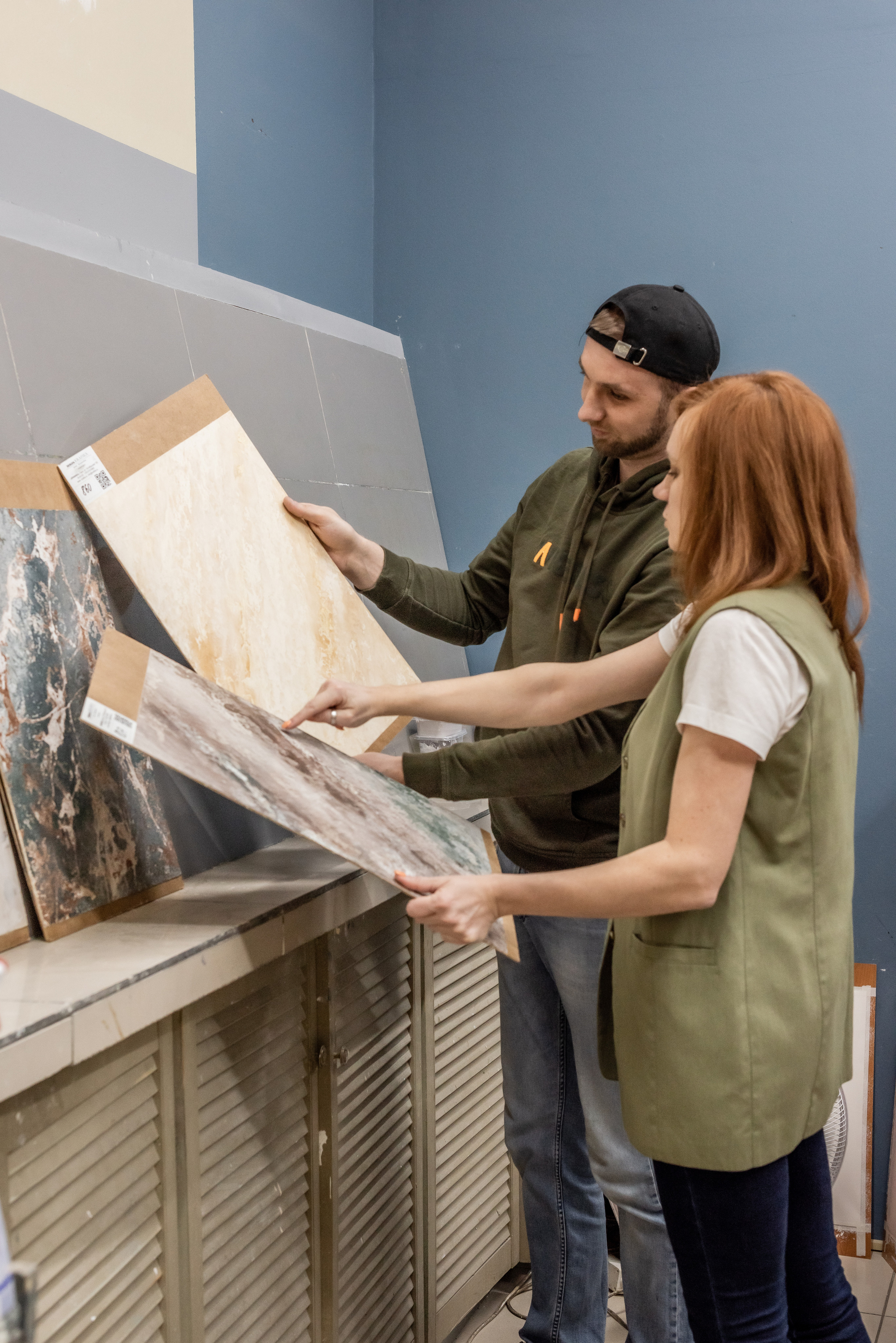 Центр декора «Крафика». Портретный фотограф из Омска Инна Пономарева