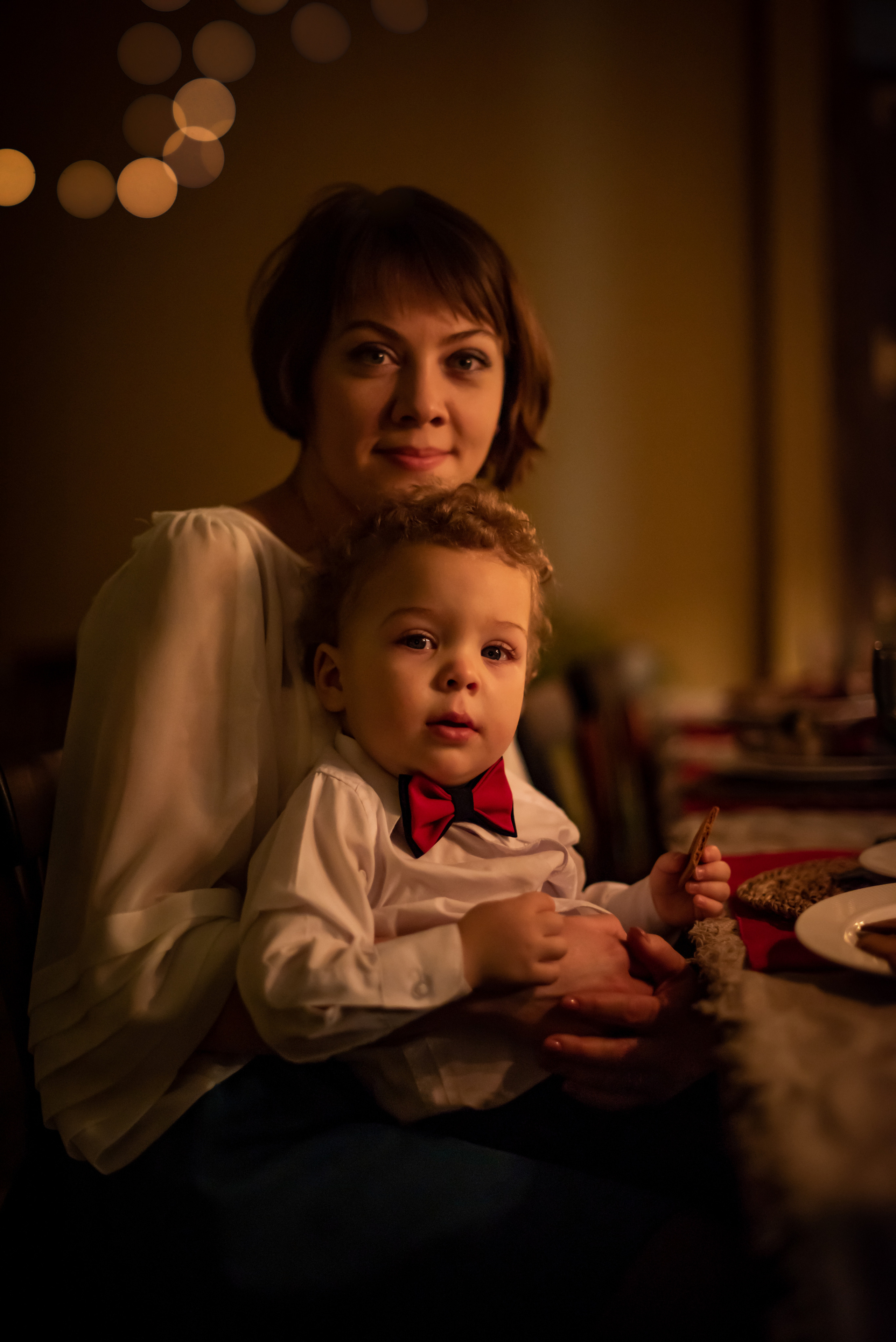 Новогодняя сказка. Портретный фотограф из Омска Инна Пономарева