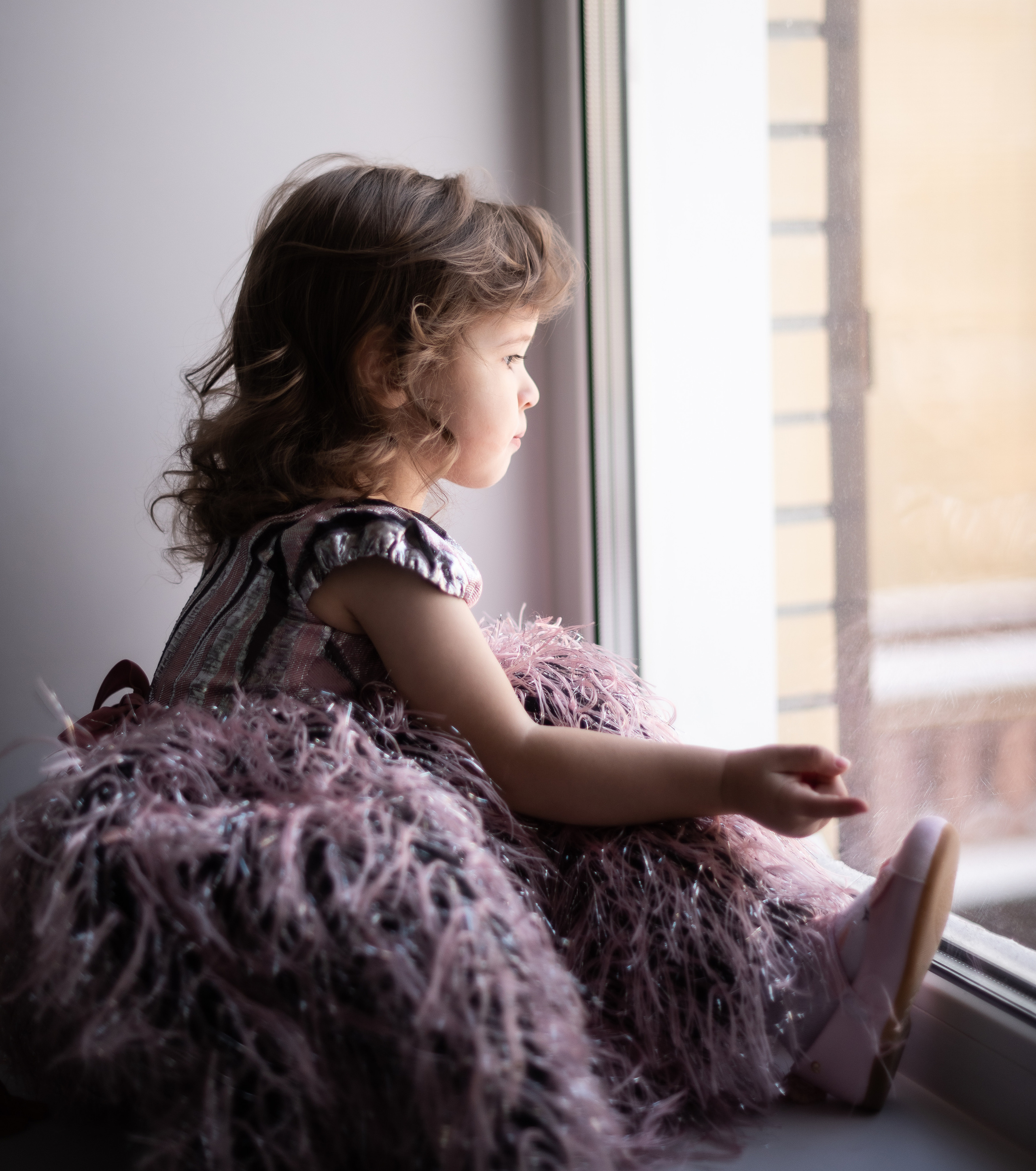 Лиза и Юлия. Портретный фотограф из Омска Инна Пономарева