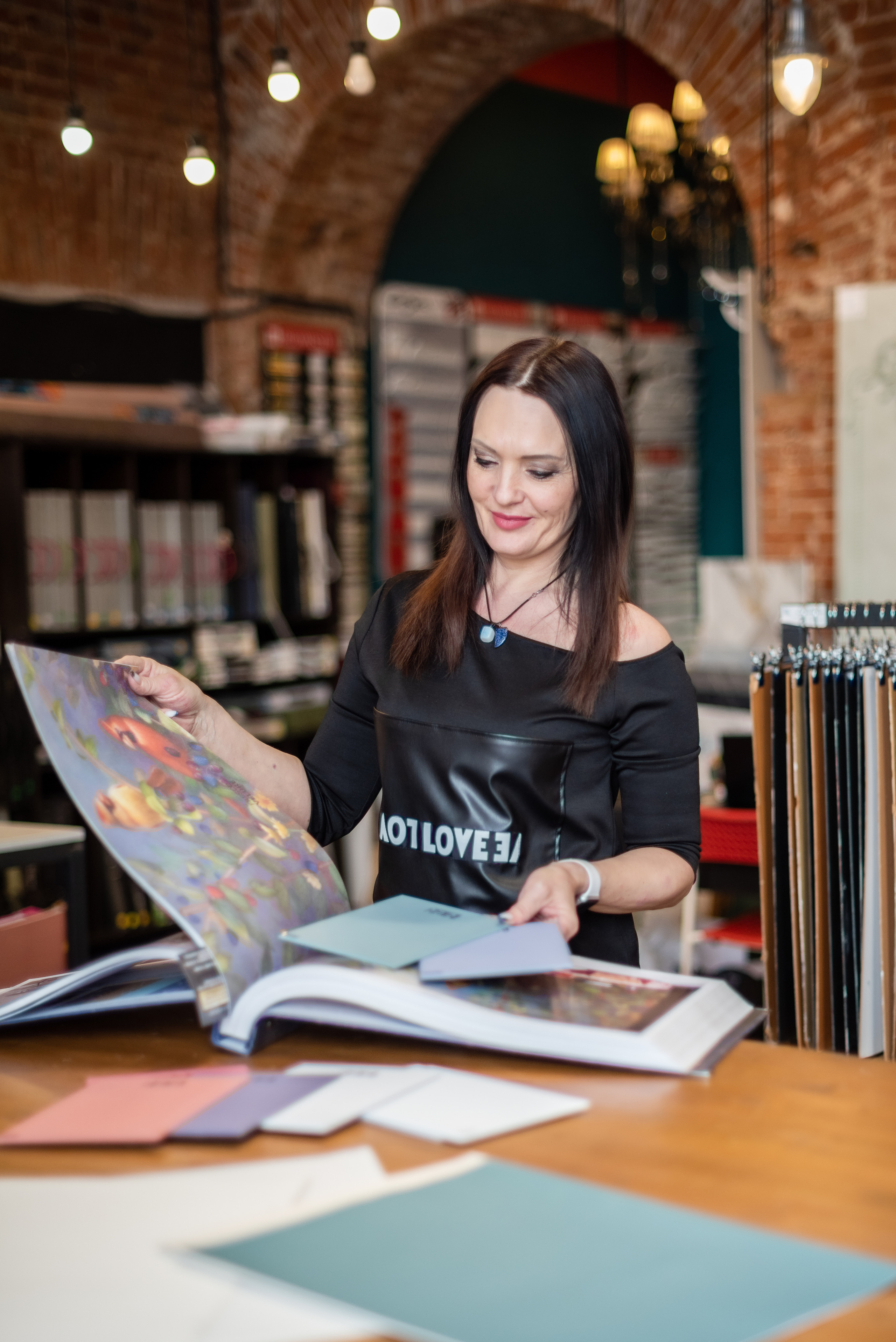 Центр декора «Крафика». Портретный фотограф из Омска Инна Пономарева