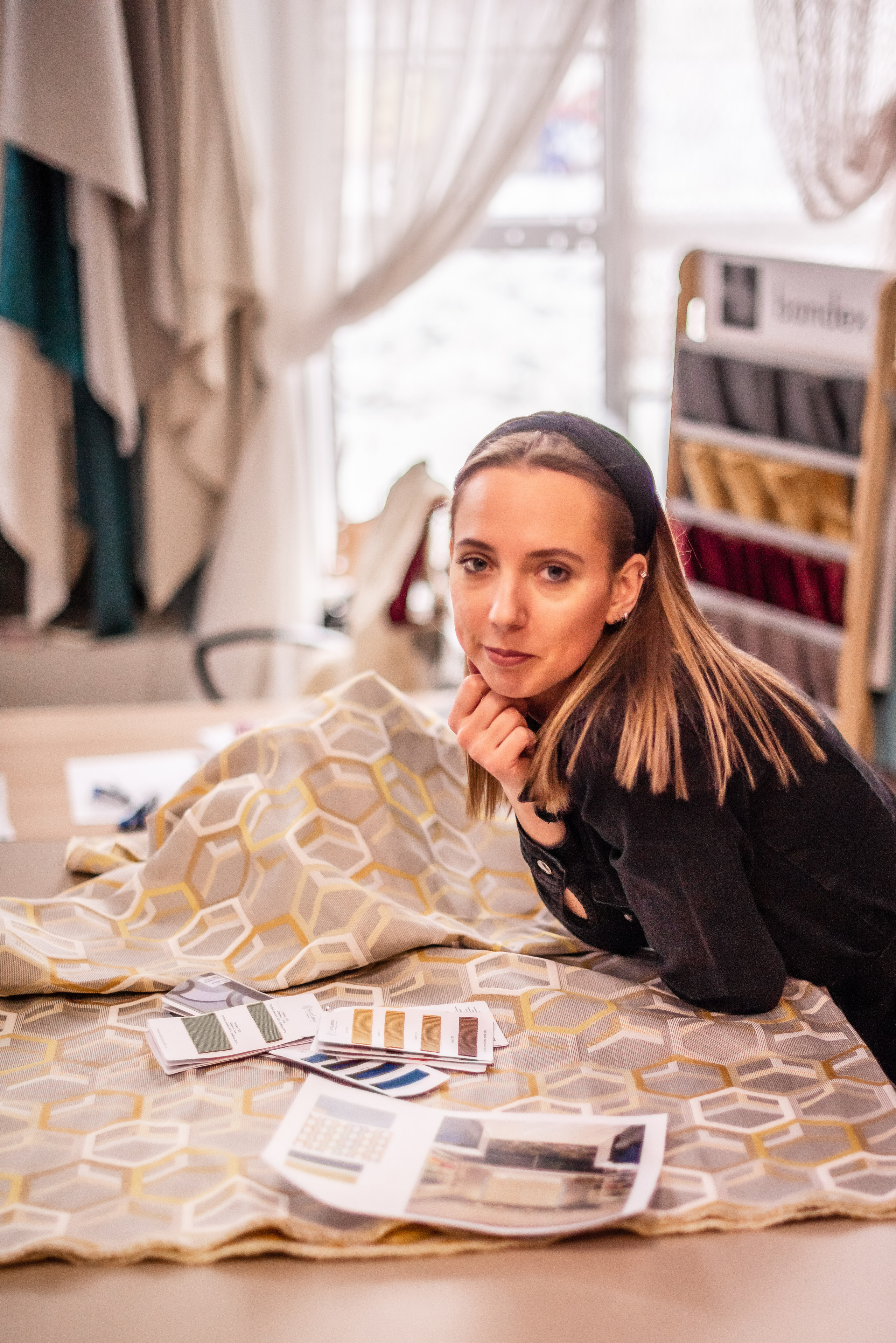 Центр декора «Крафика». Портретный фотограф из Омска Инна Пономарева