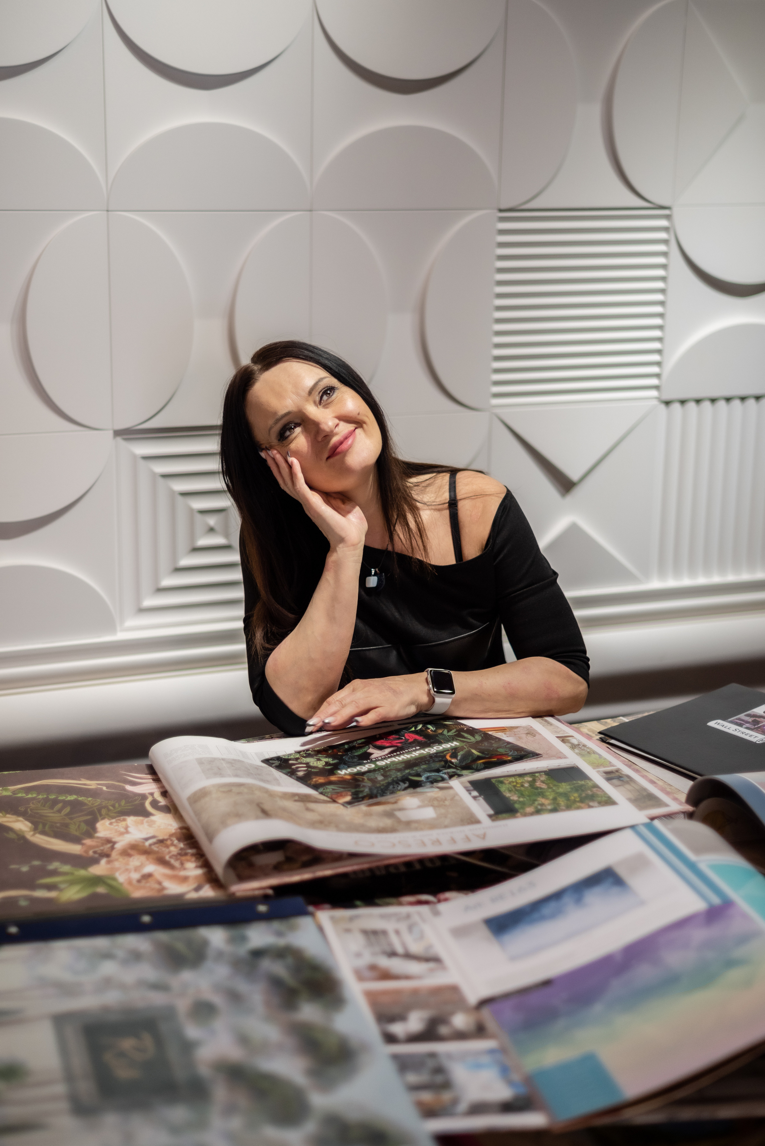 Центр декора «Крафика». Портретный фотограф из Омска Инна Пономарева