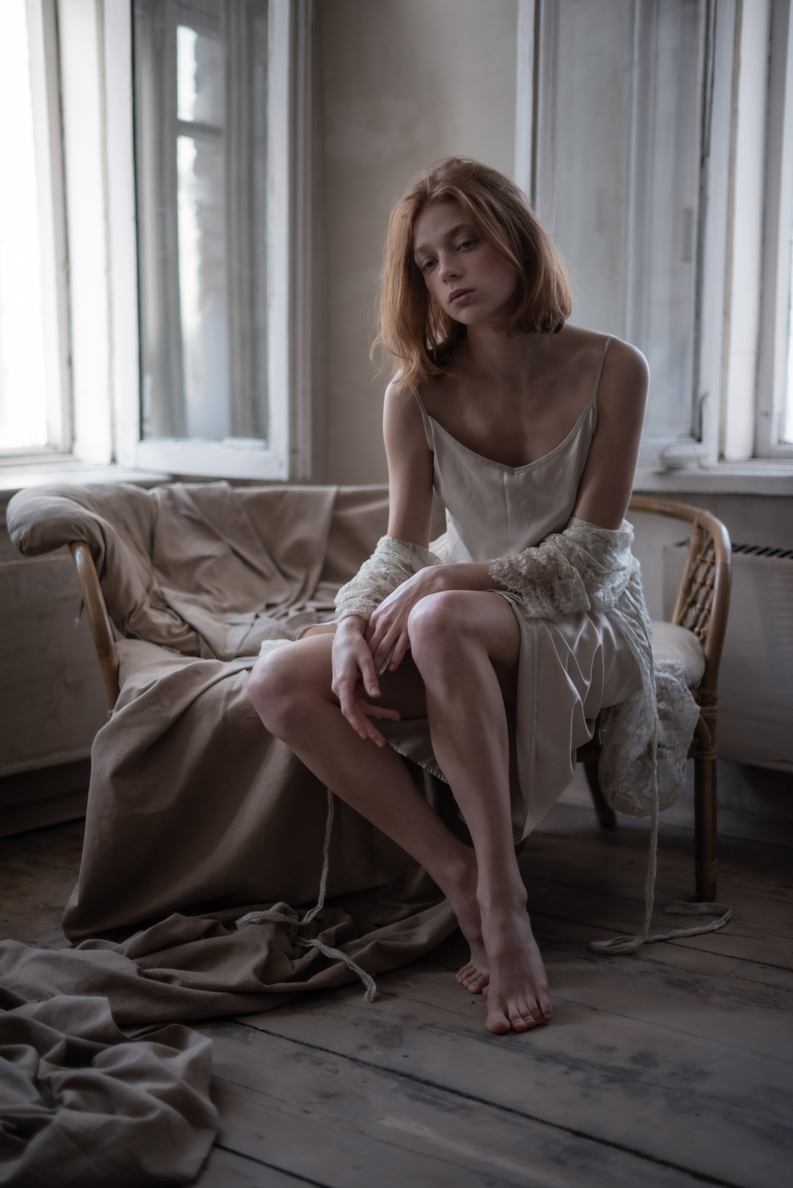 Даша. Портретный фотограф из Омска Инна Пономарева