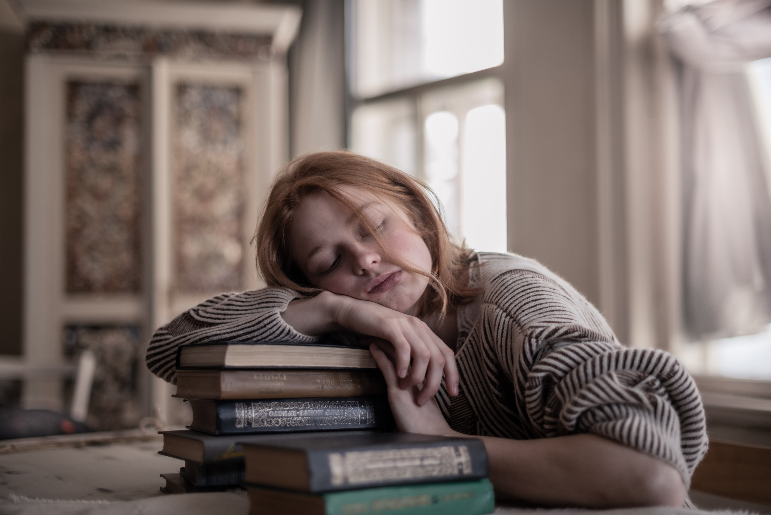 Даша. Портретный фотограф из Омска Инна Пономарева