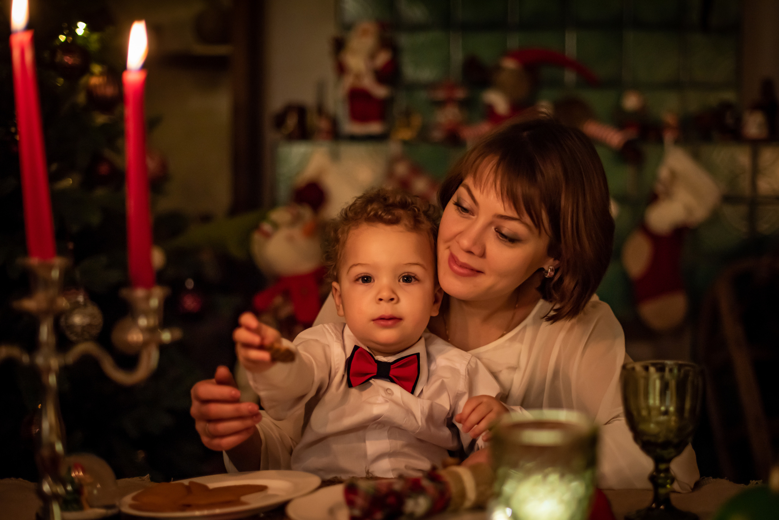 Новогодняя сказка. Портретный фотограф из Омска Инна Пономарева