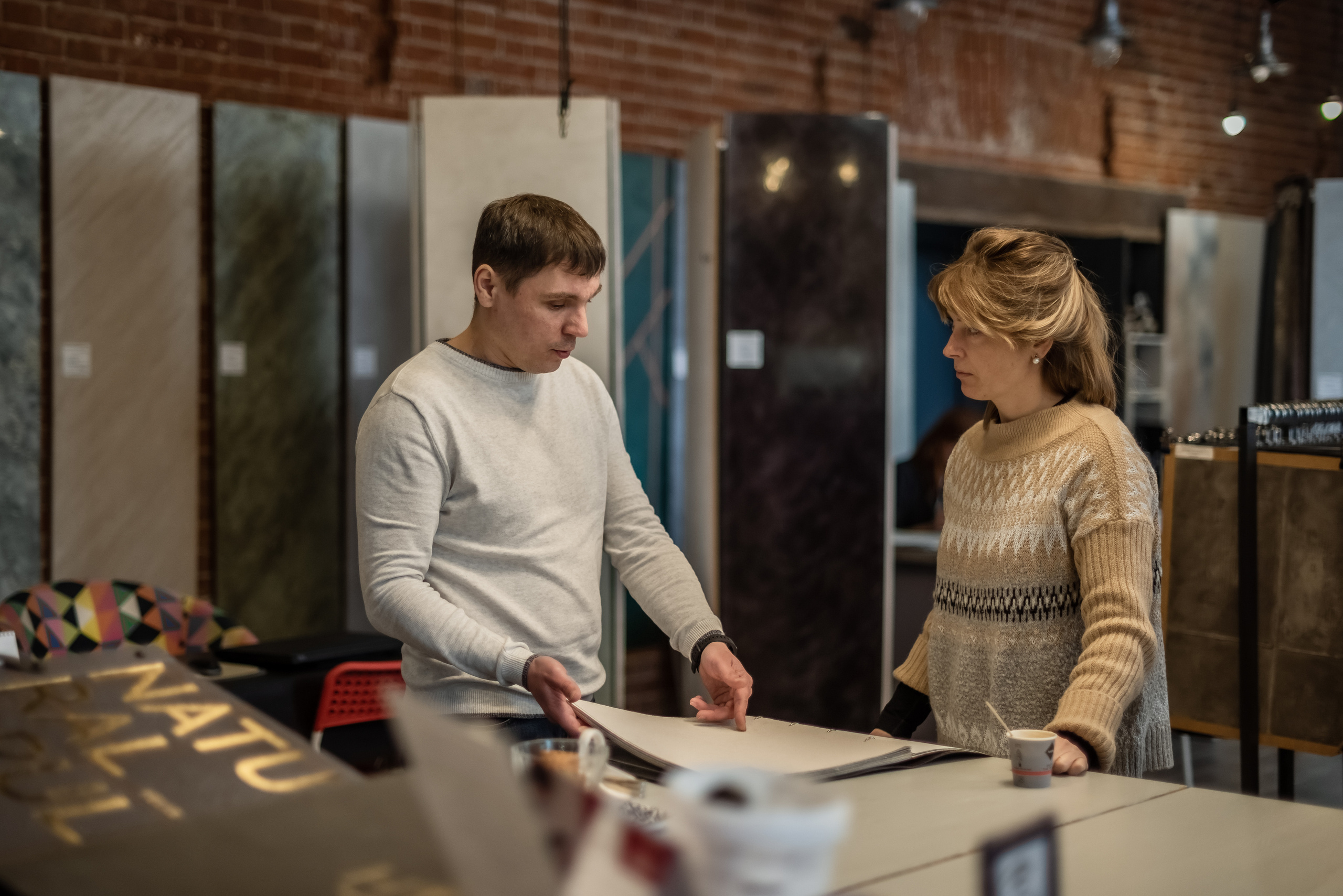 Центр декора «Крафика». Портретный фотограф из Омска Инна Пономарева