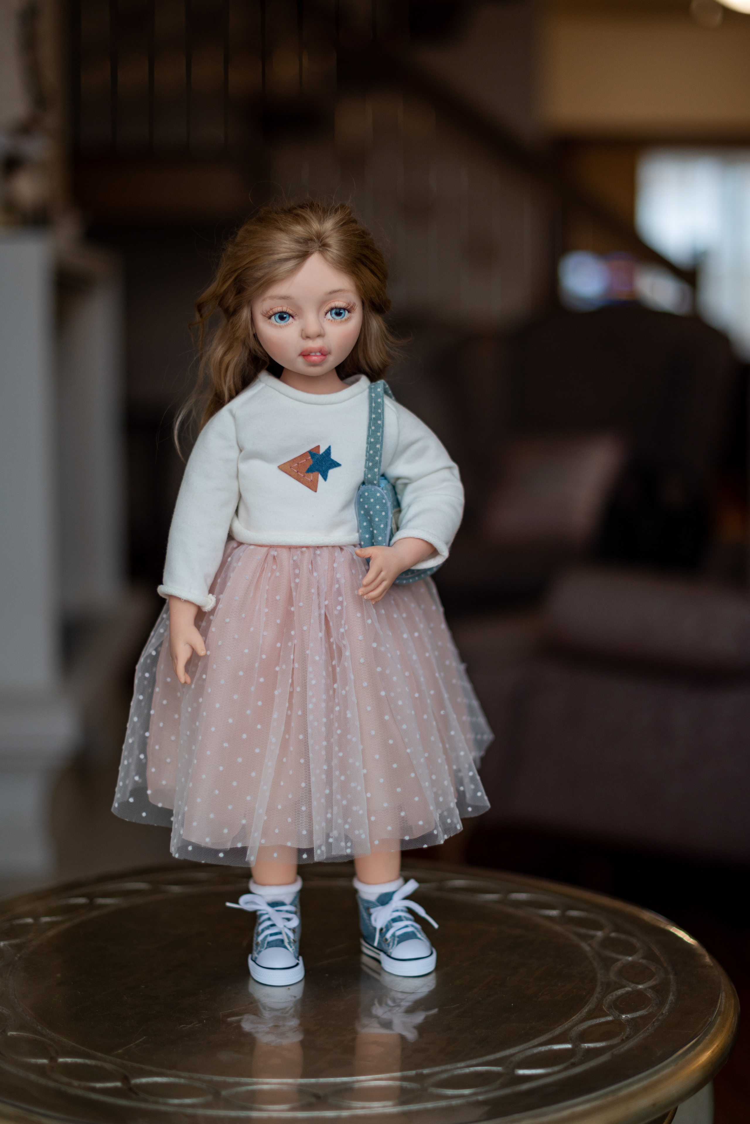 Куклы ручной работы. Портретный фотограф из Омска Инна Пономарева