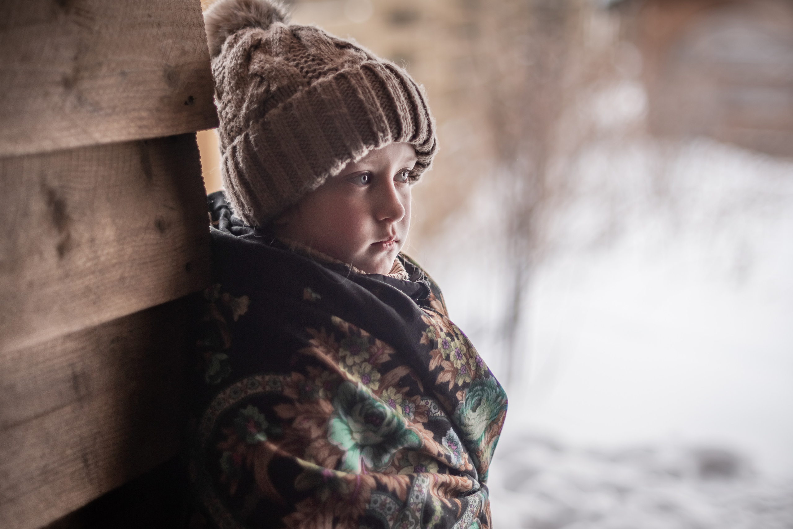 Аня и Матвей. Портретный фотограф из Омска Инна Пономарева