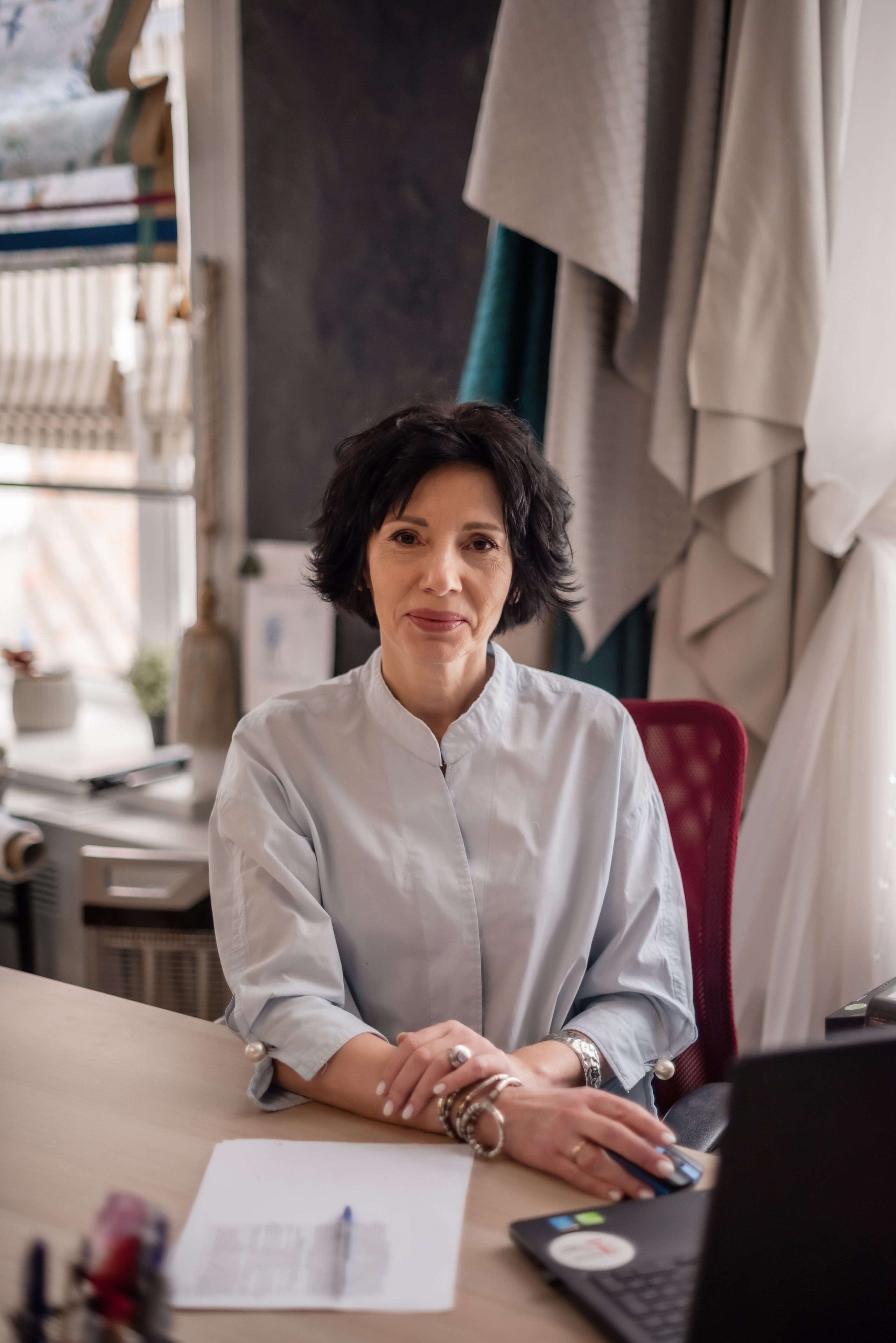 Центр декора «Крафика». Портретный фотограф из Омска Инна Пономарева