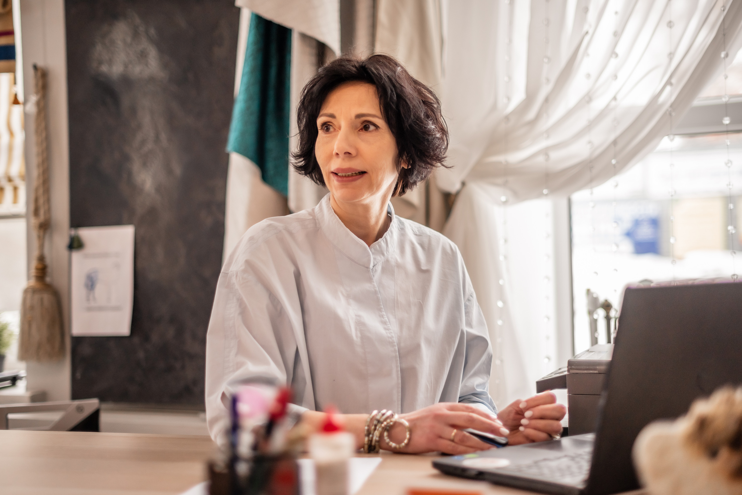 Центр декора «Крафика». Портретный фотограф из Омска Инна Пономарева