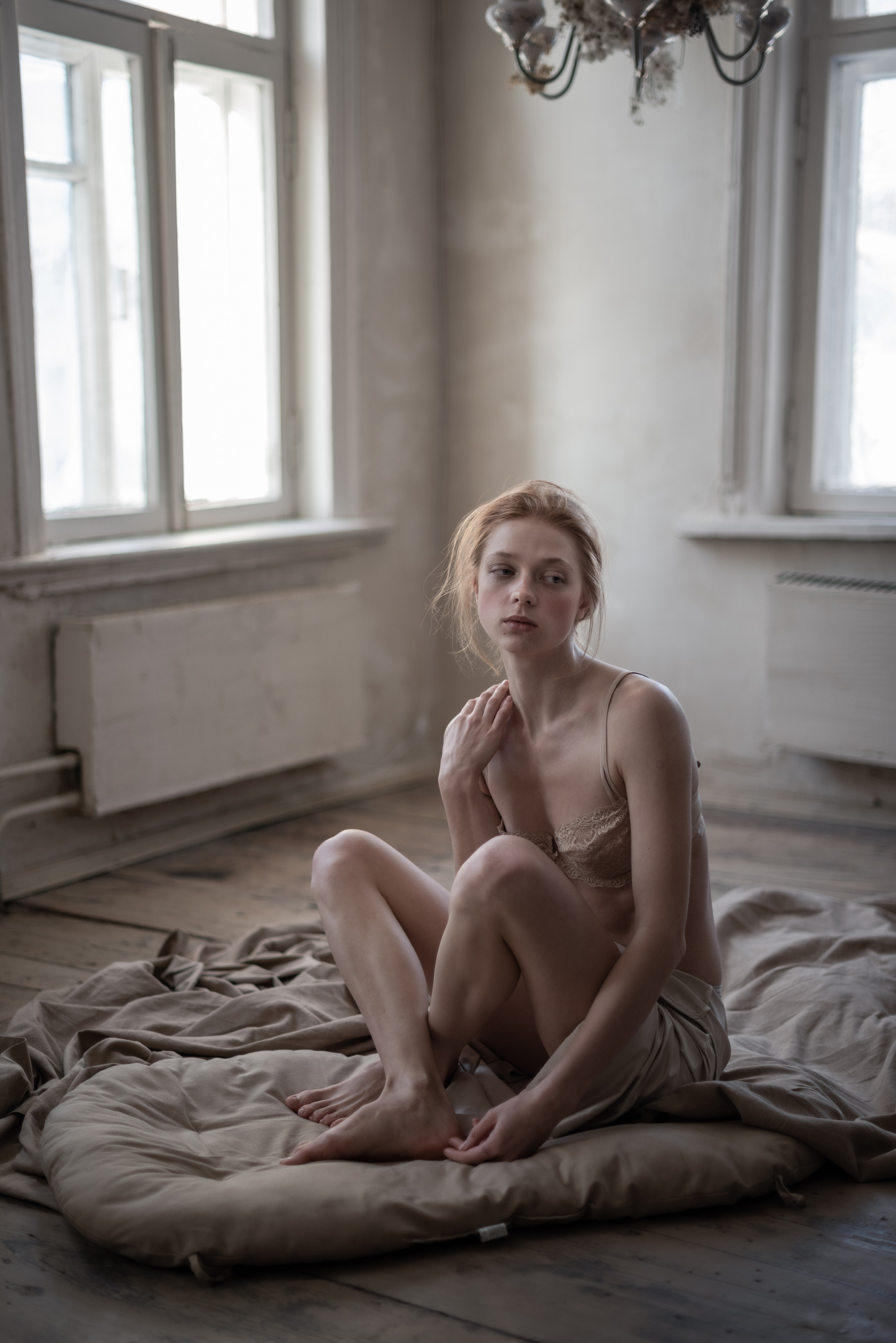 Даша. Портретный фотограф из Омска Инна Пономарева