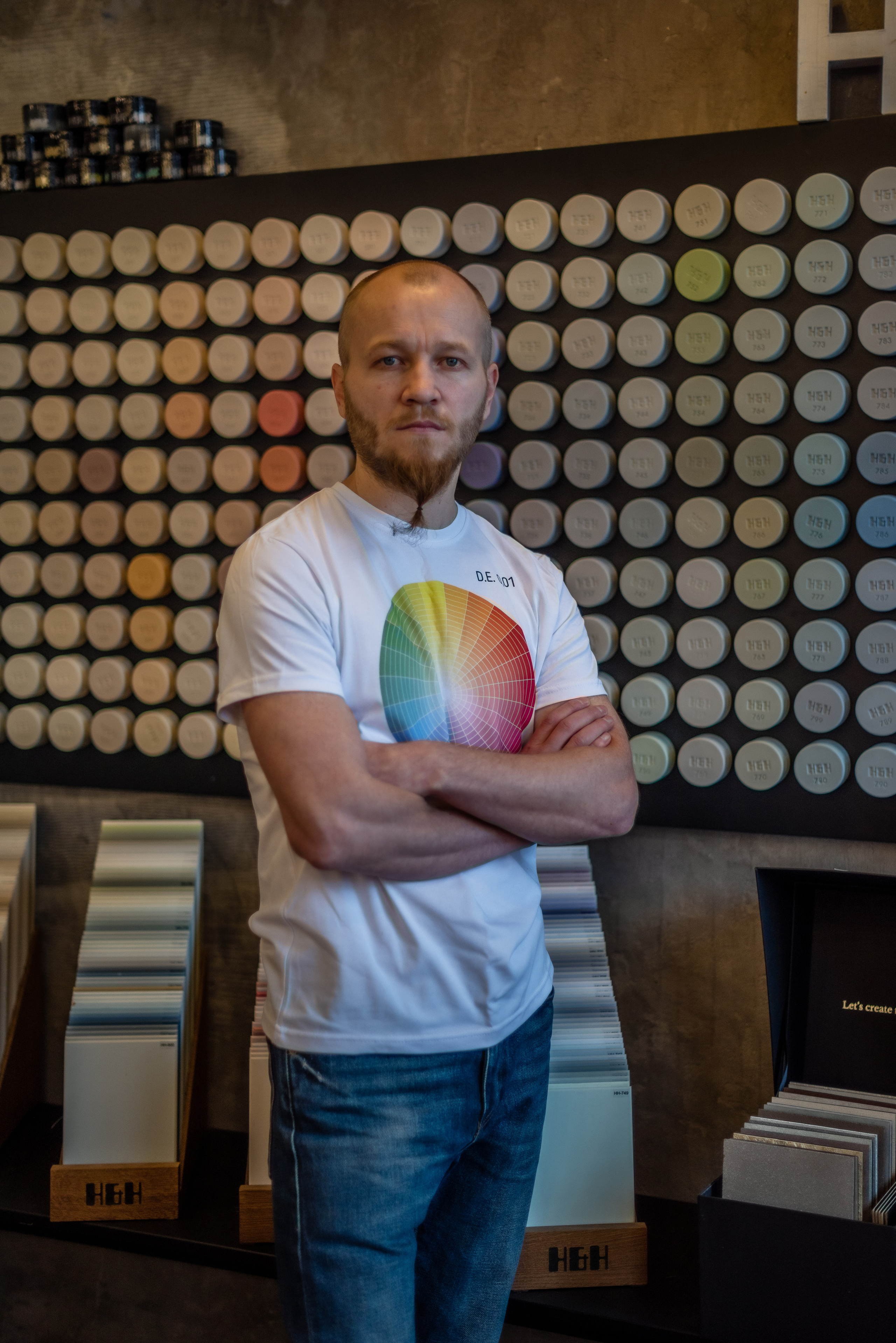 Центр декора «Крафика». Портретный фотограф из Омска Инна Пономарева