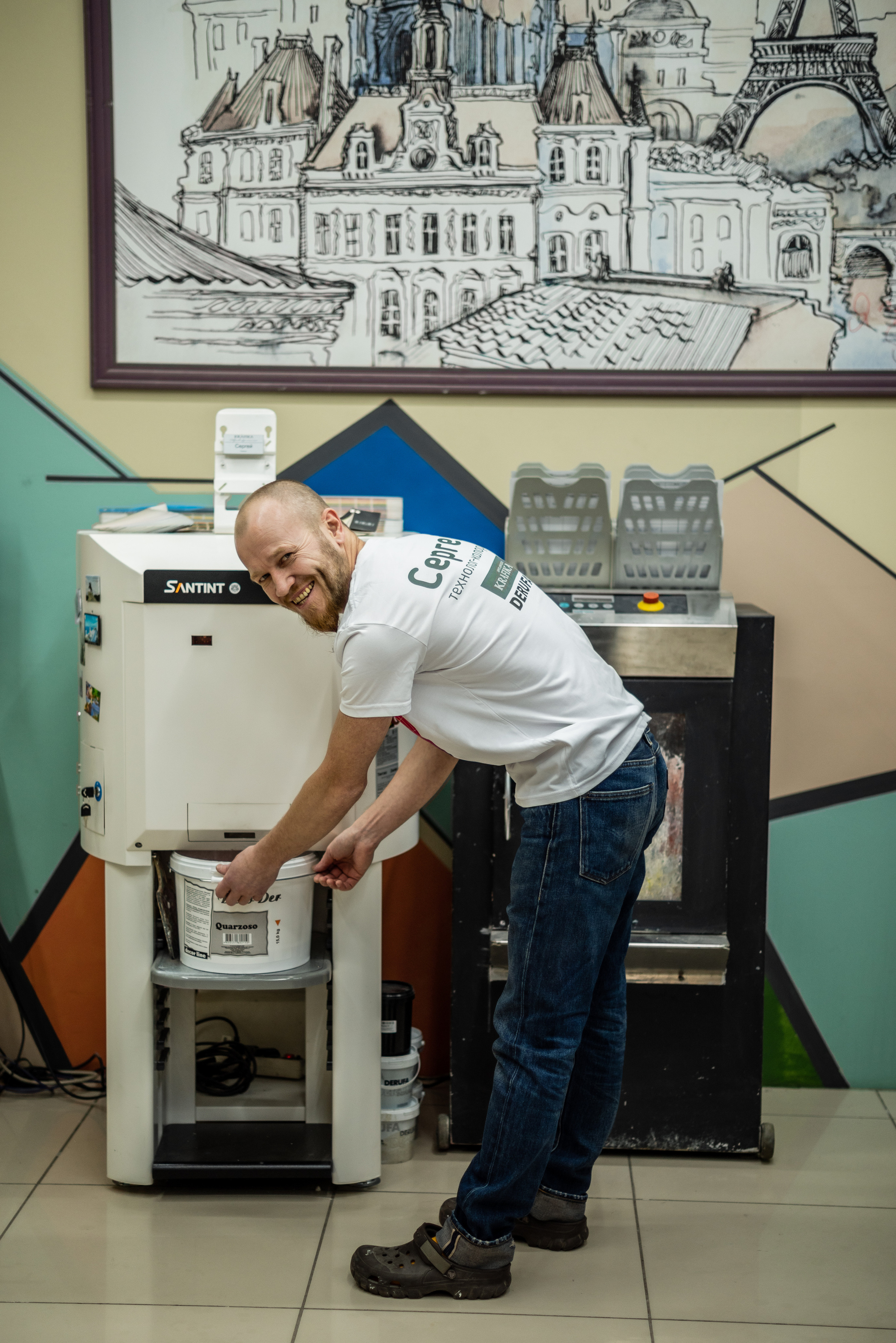 Центр декора «Крафика». Портретный фотограф из Омска Инна Пономарева