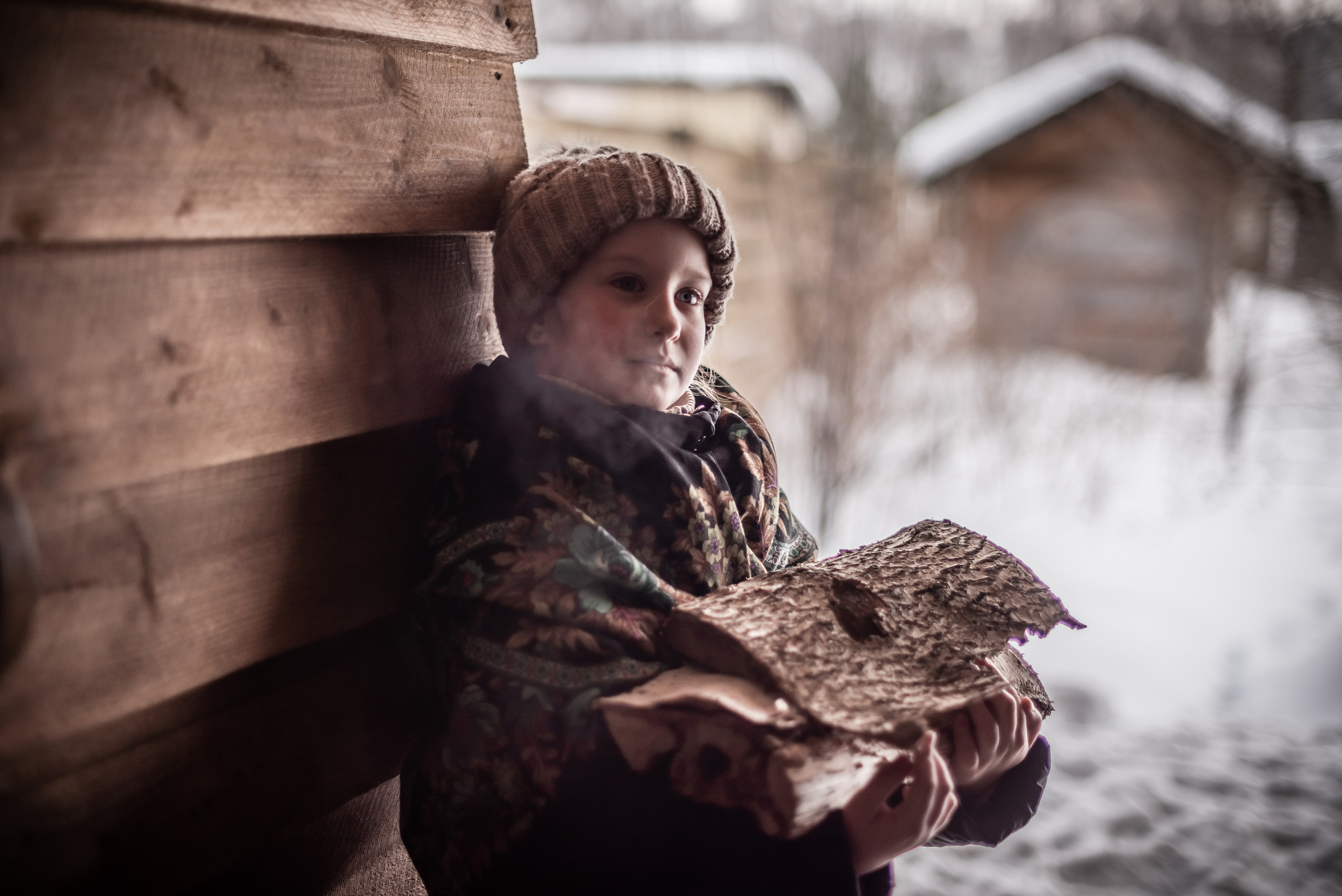 Аня и Матвей. Портретный фотограф из Омска Инна Пономарева