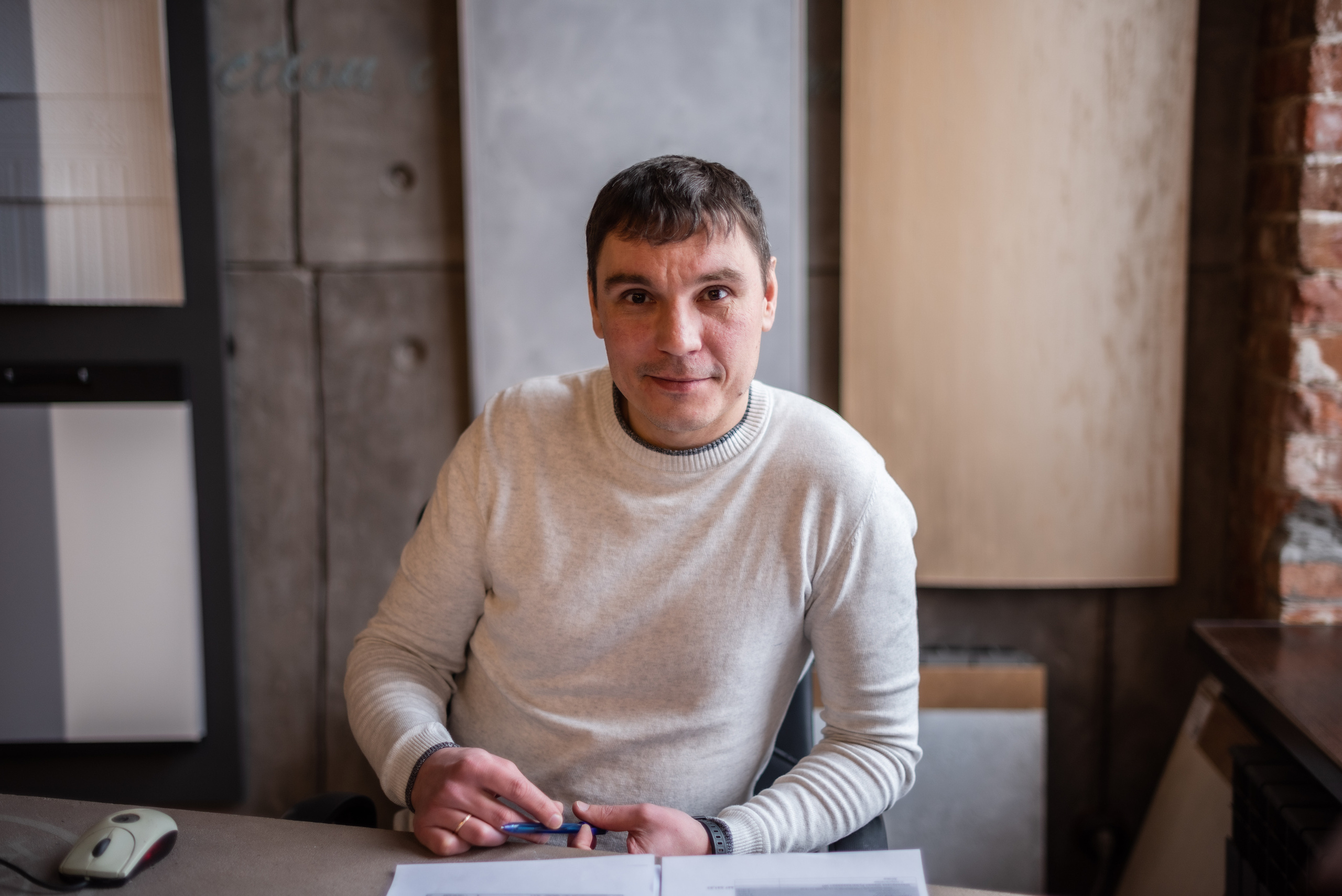 Центр декора «Крафика». Портретный фотограф из Омска Инна Пономарева